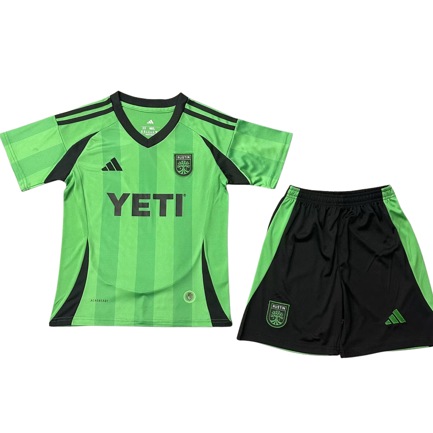 Kids kit Austin FC 25/26 Home 16-28
