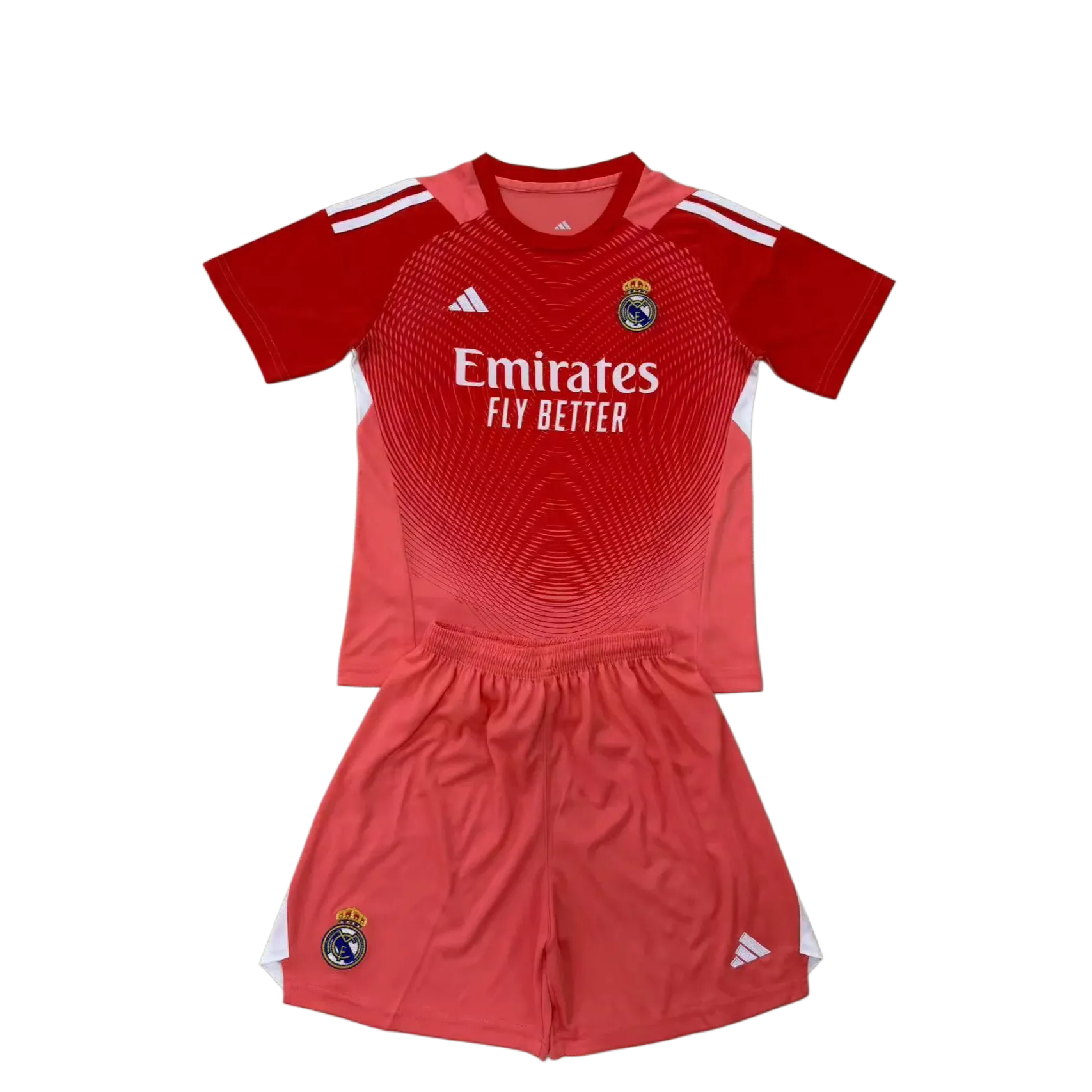 Adult/ kids real Mαdrid 25/26 GK 16-XXL