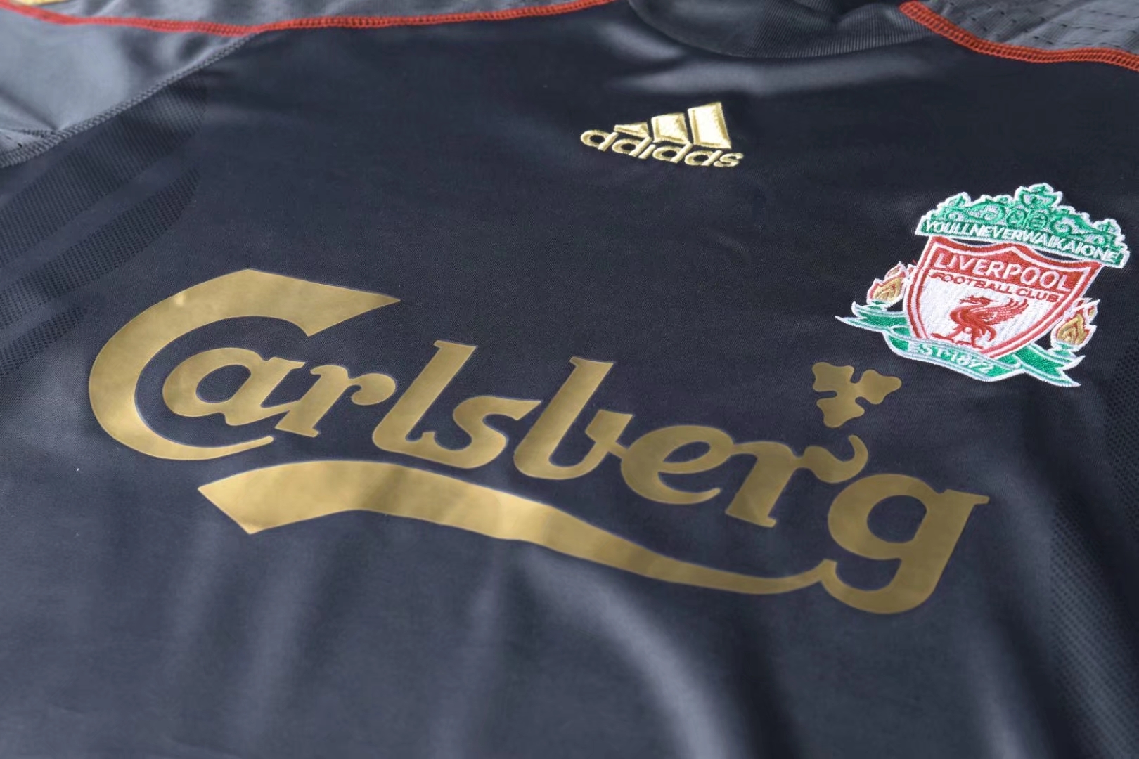 Retro LVP 2009-10 Away