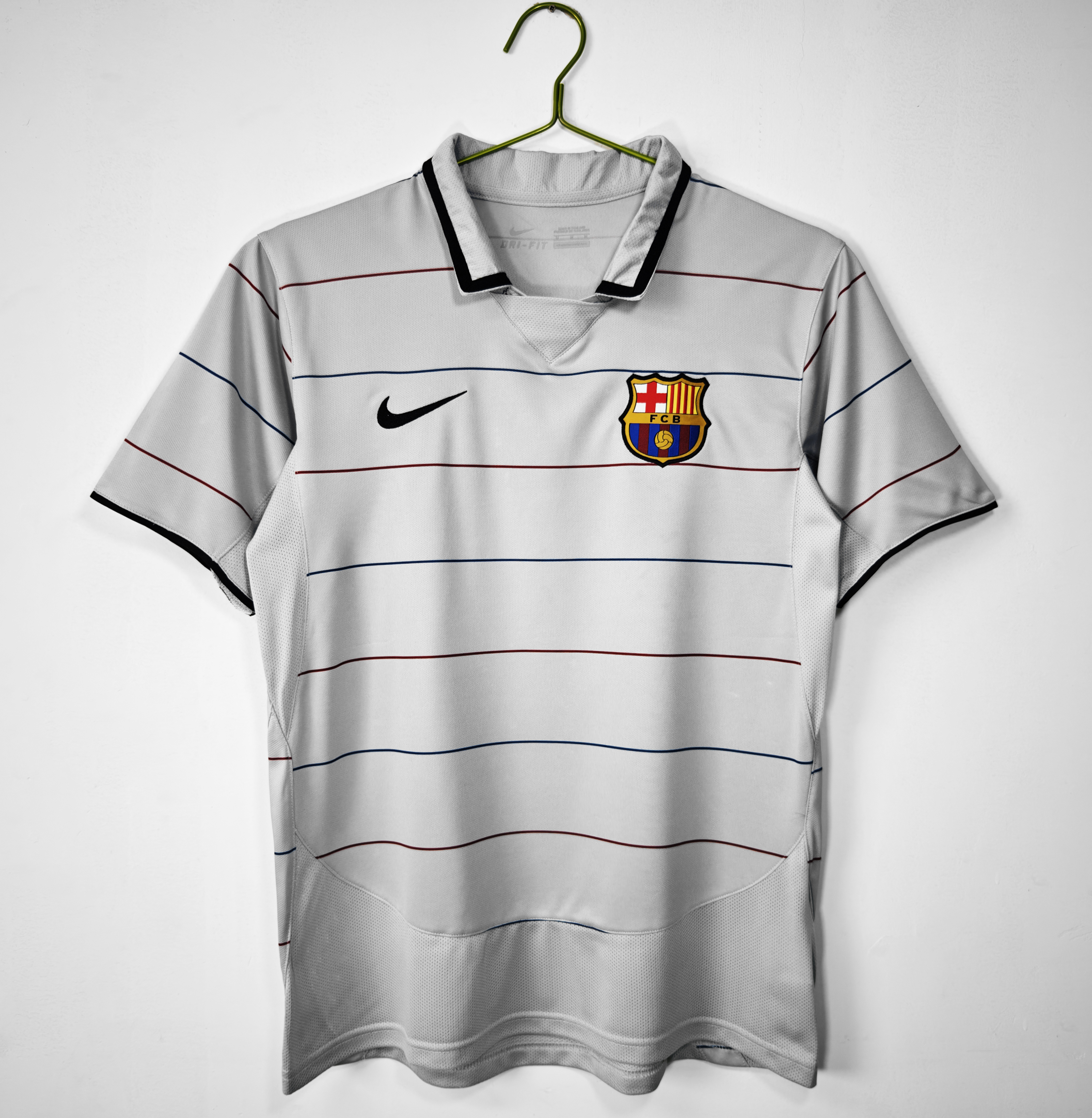 Retro Barcelona 03/04 Away S-XXL