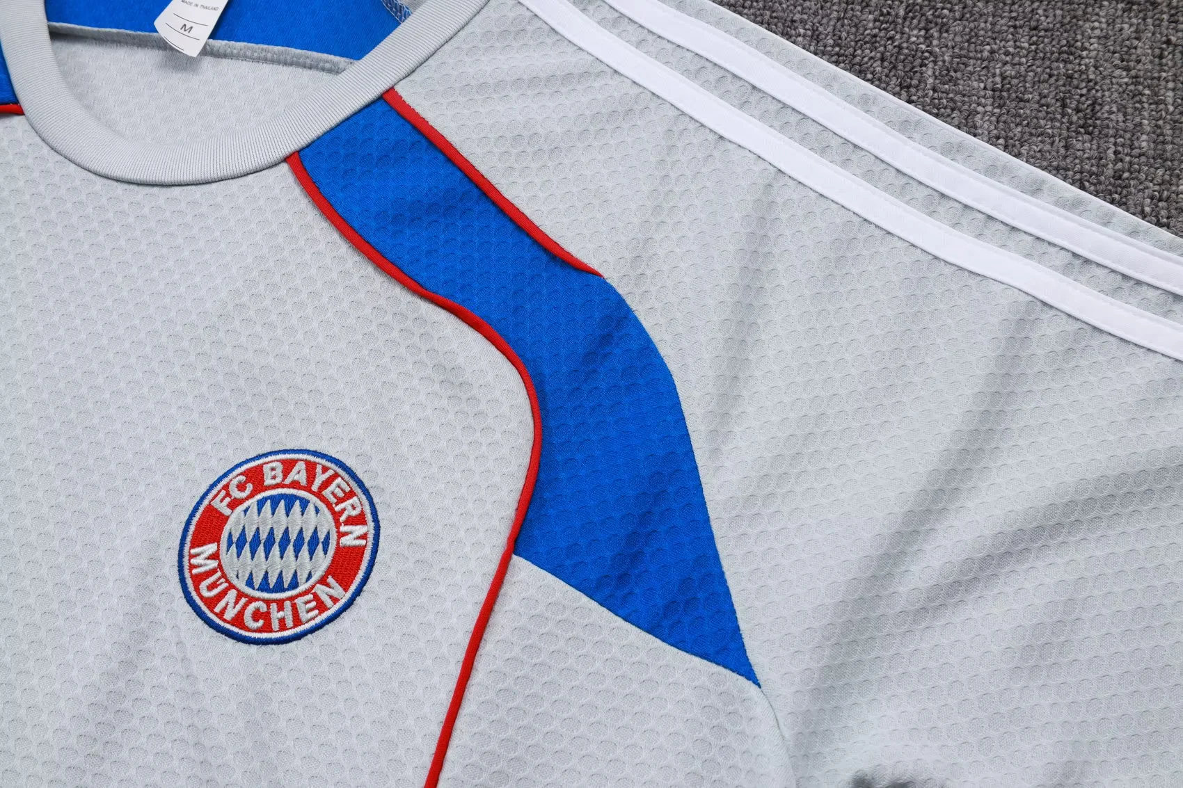 Short Sleeves Bayern Training suit