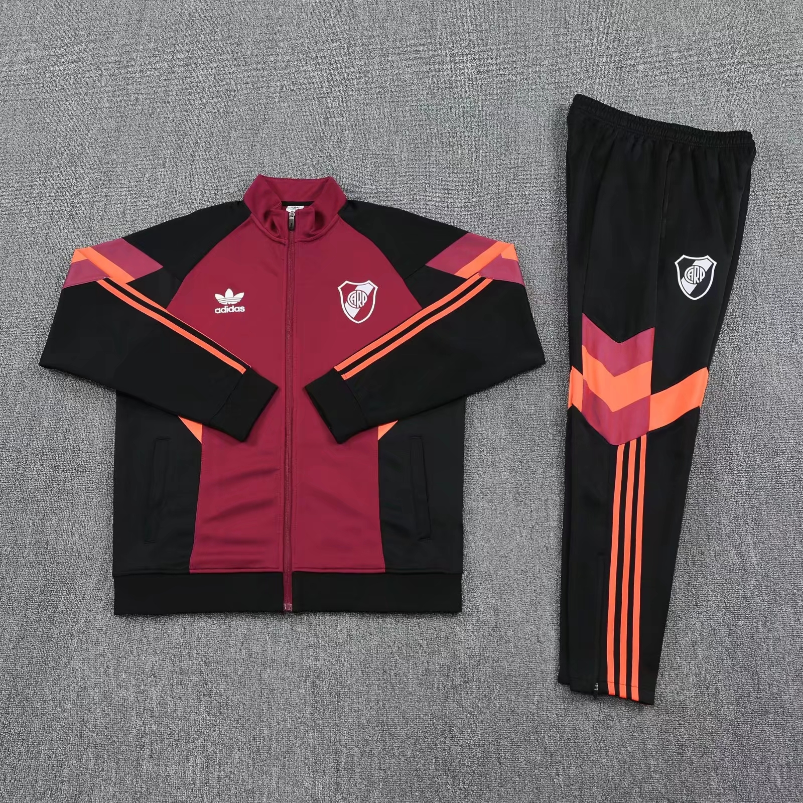 River Plate Training Suit