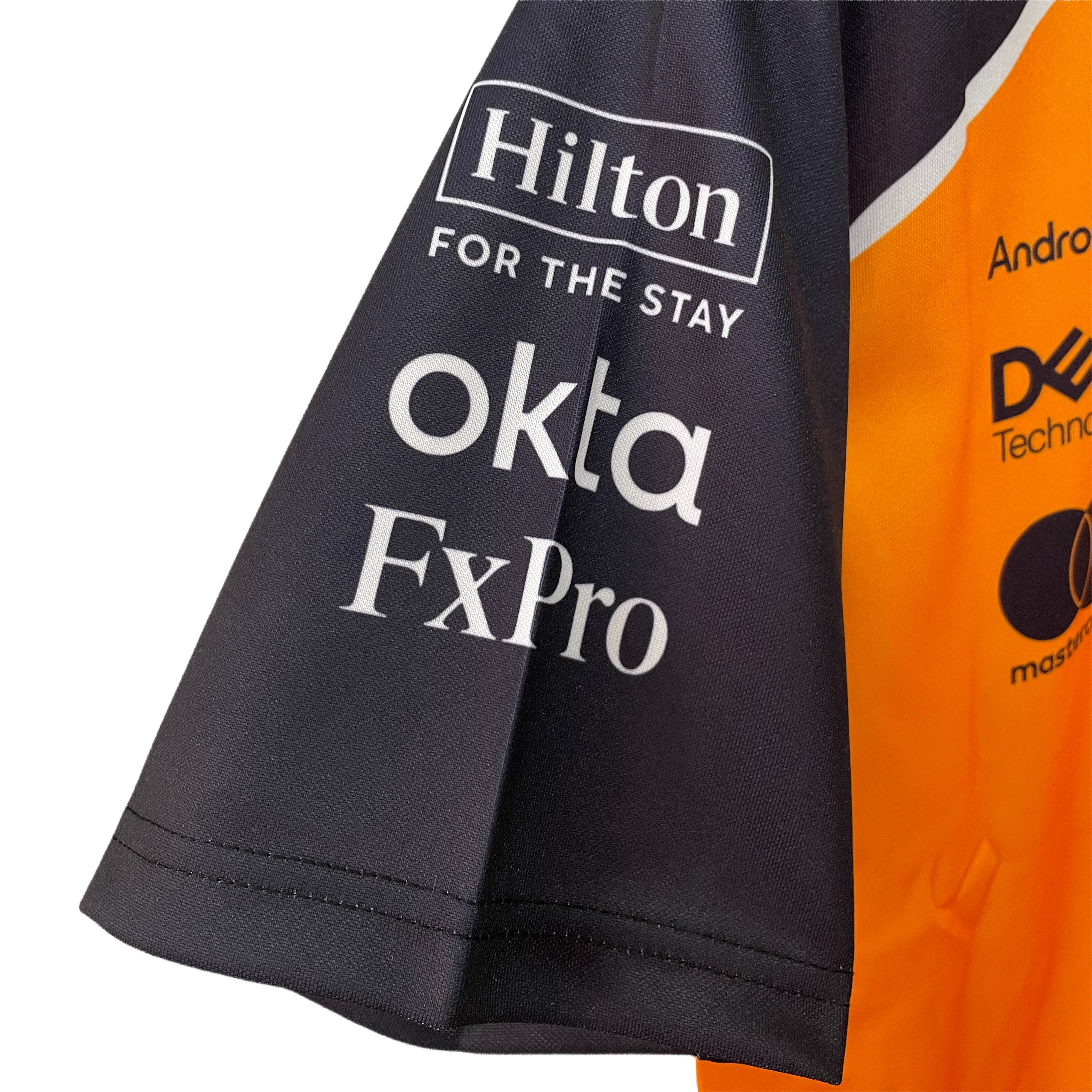 2025 F1 McLαren #81 Polo S-5XL