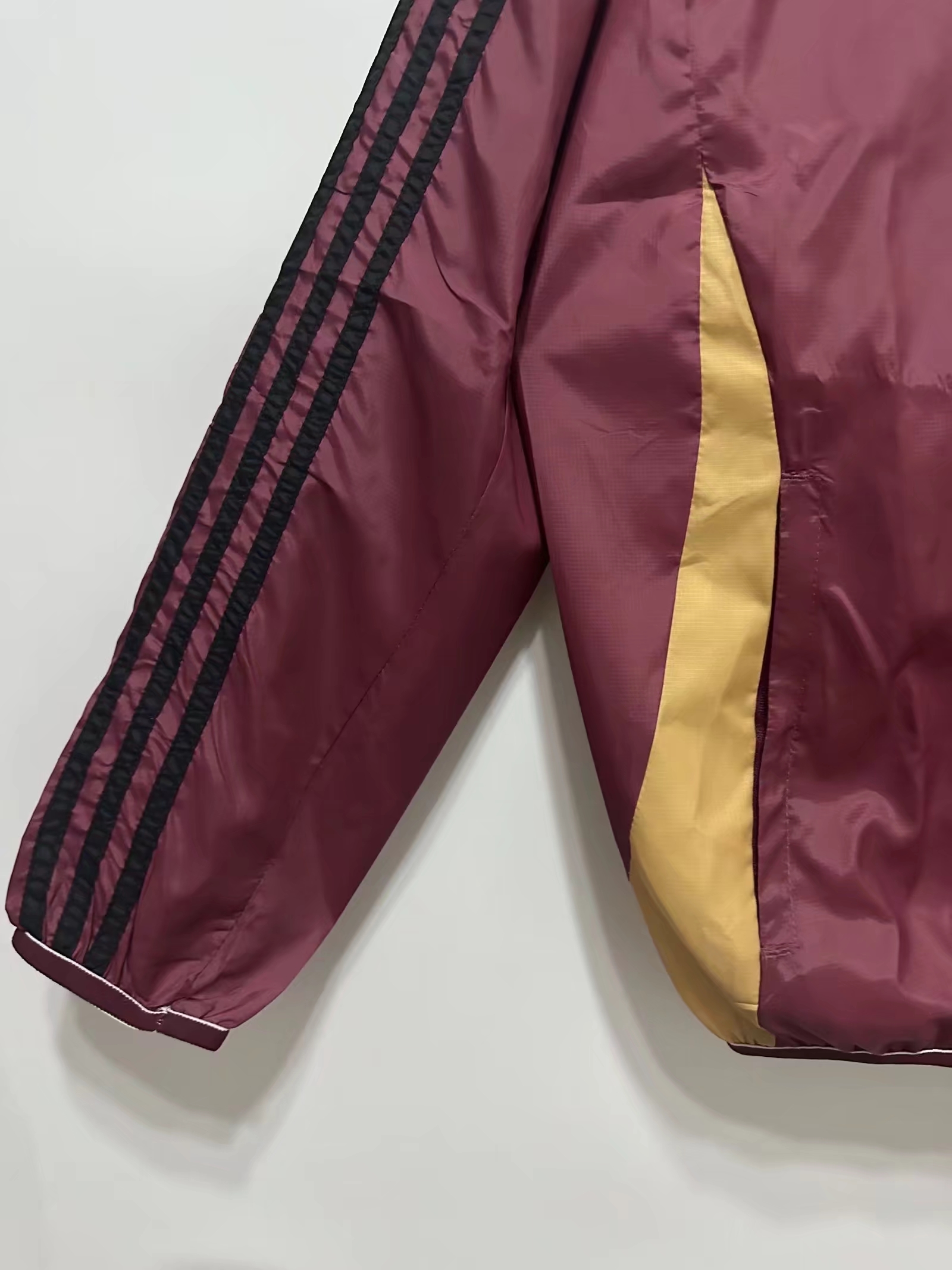 Real Mαdrid Double-sided Windbreaker