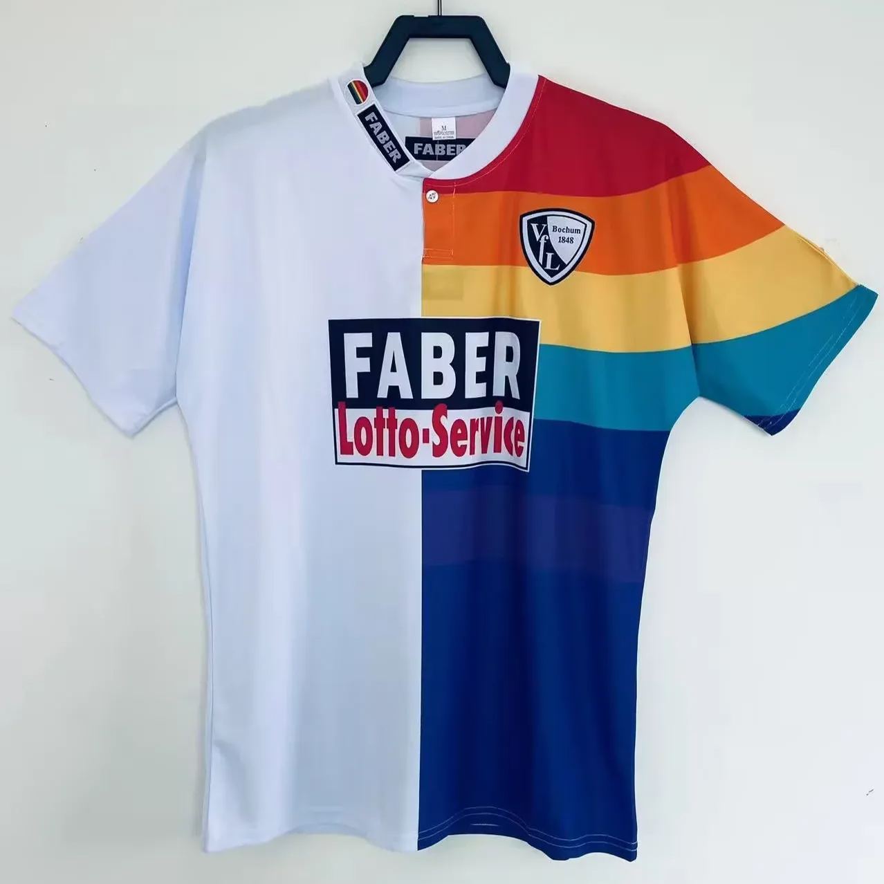retro 97/99 VfL Bochum home  S-XXL