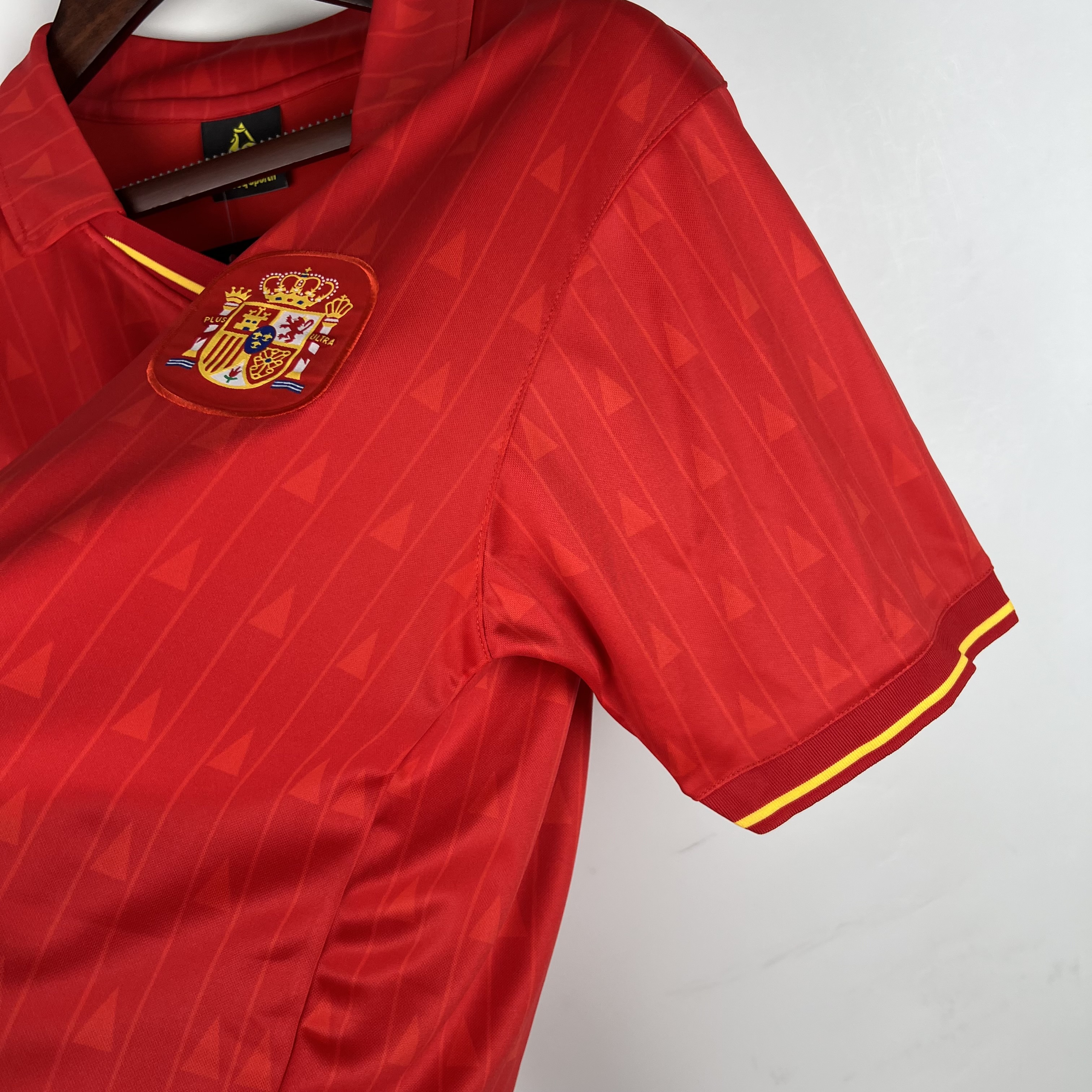 Retro Spain 88/91 Home S-XXL
