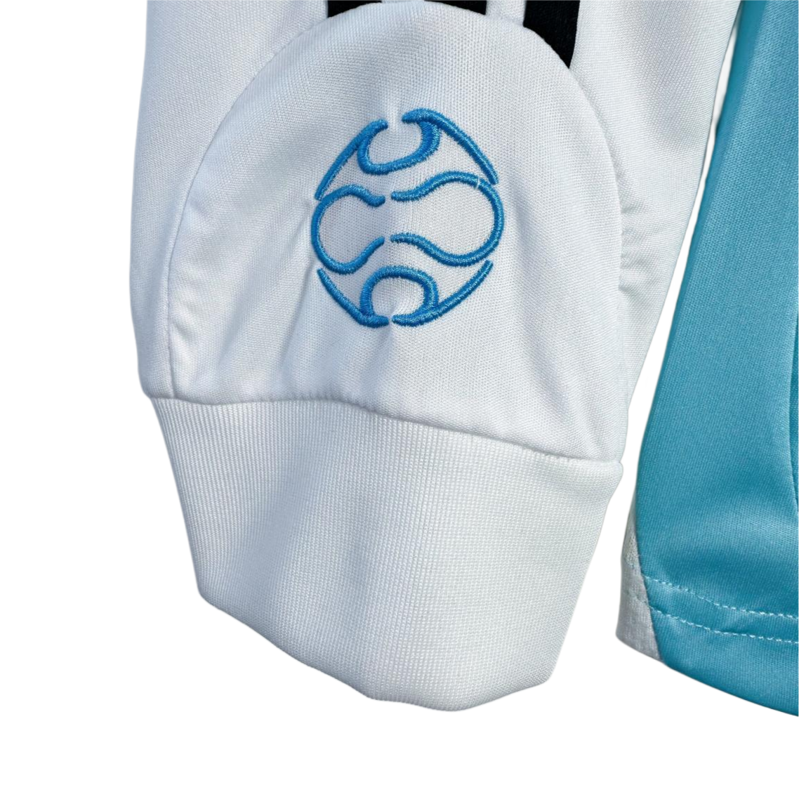 Retro  Argentina 2006 Home Long Seeves