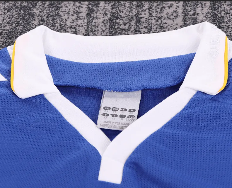 Kids Retro Kit Chelsea 08-09 Home