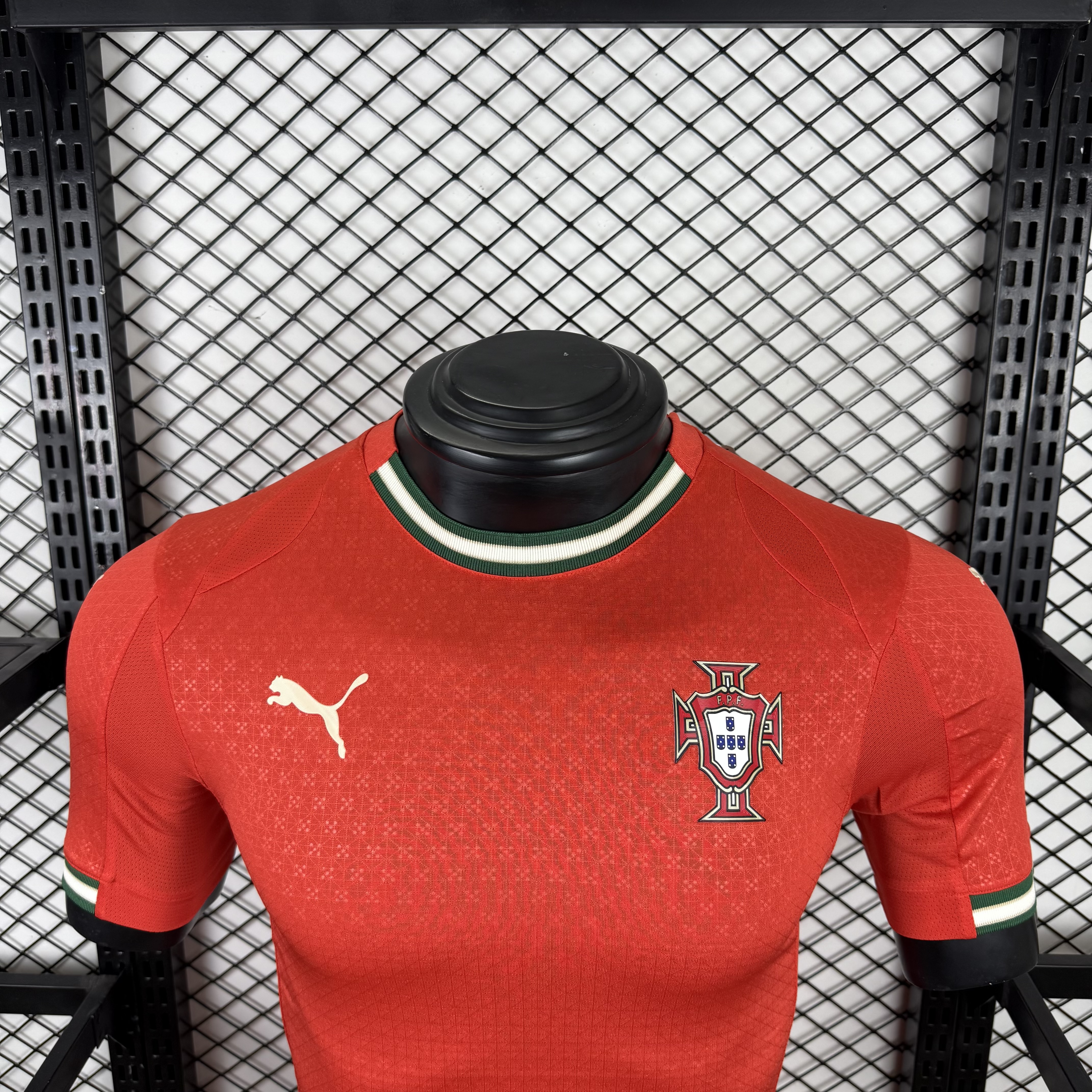 Player Version Portugal 25/26 Home  Size: S-3XL