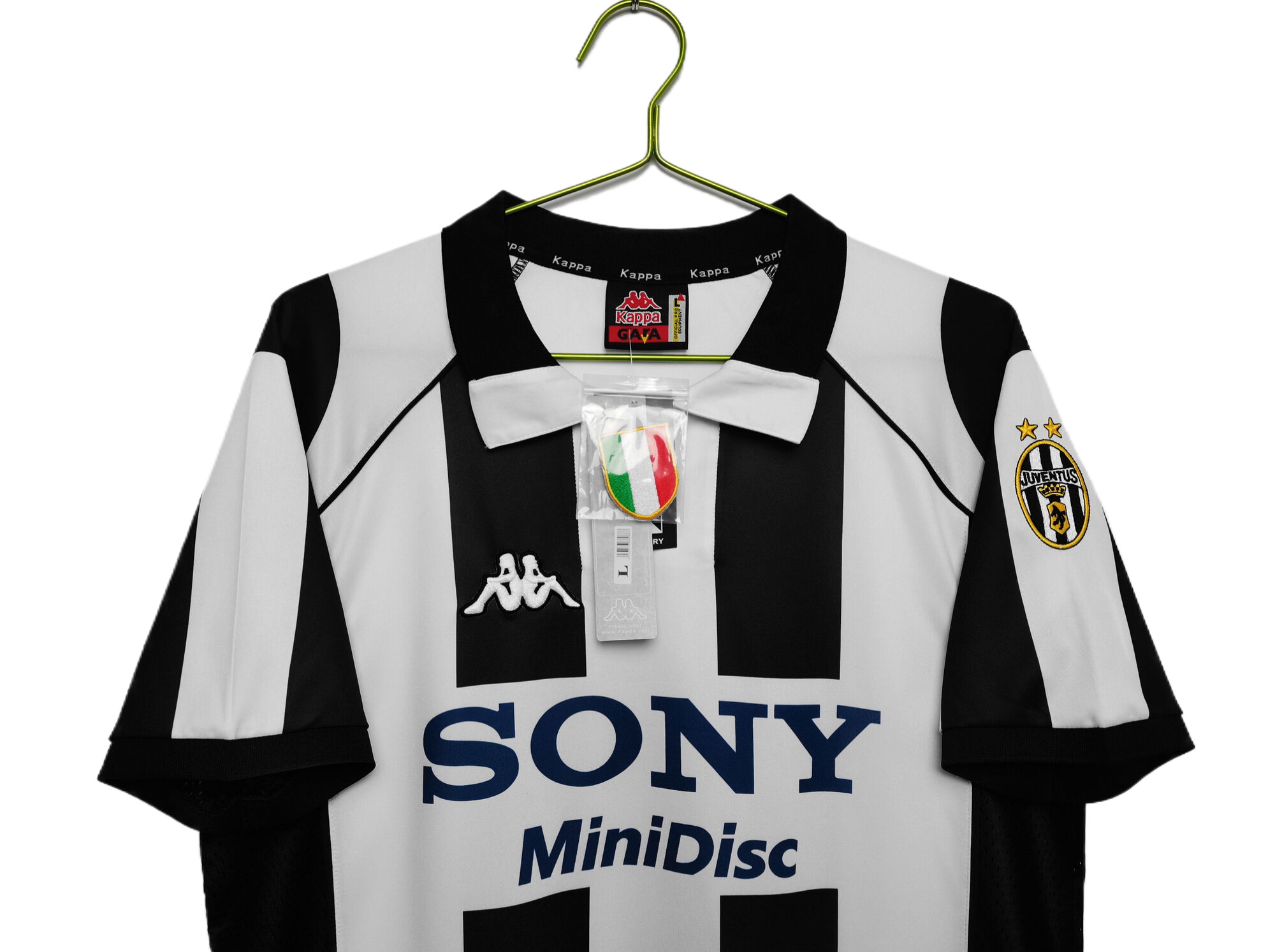 Retro  Juventus 1997/98 Home