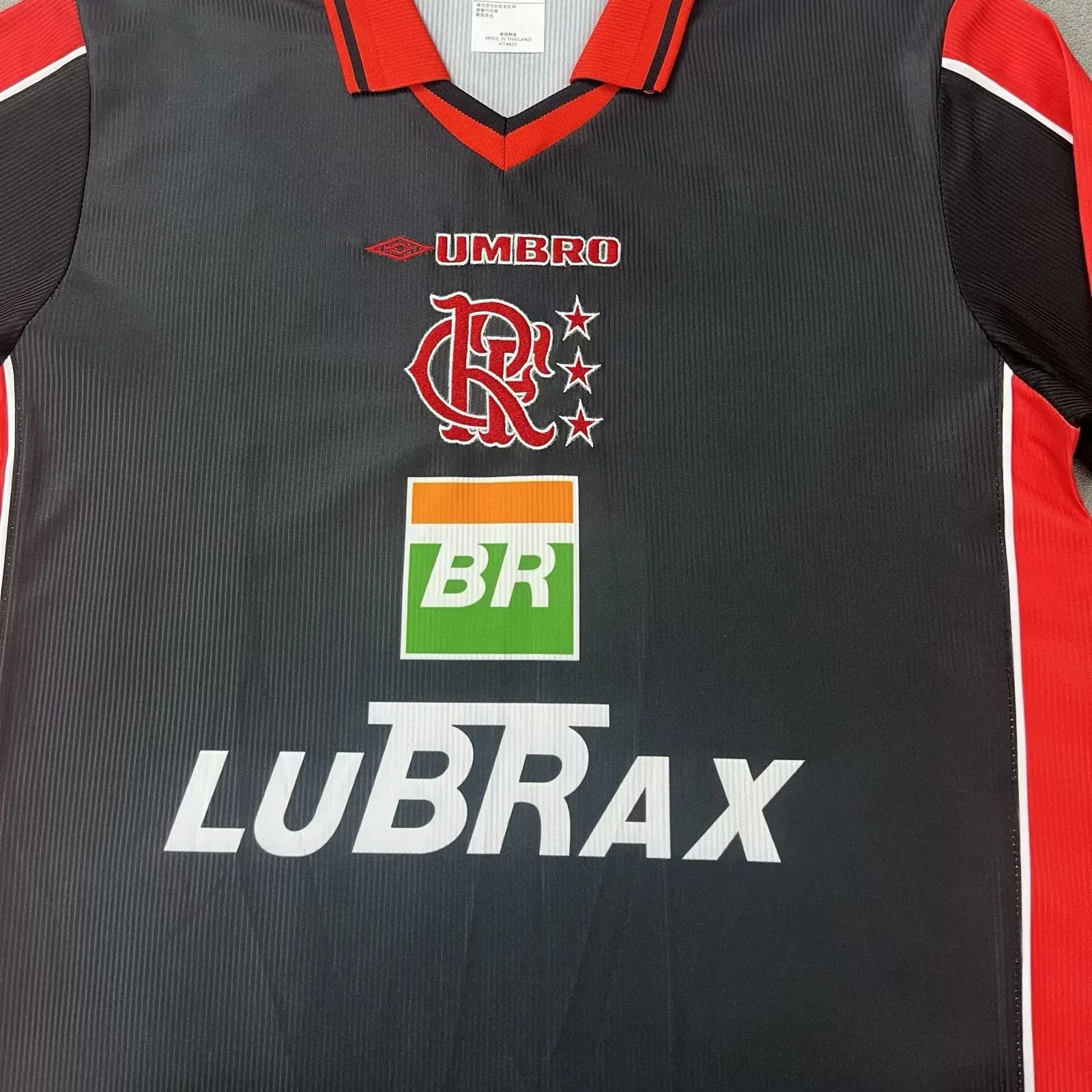 Retro Flamengo 96/97 S-XXL