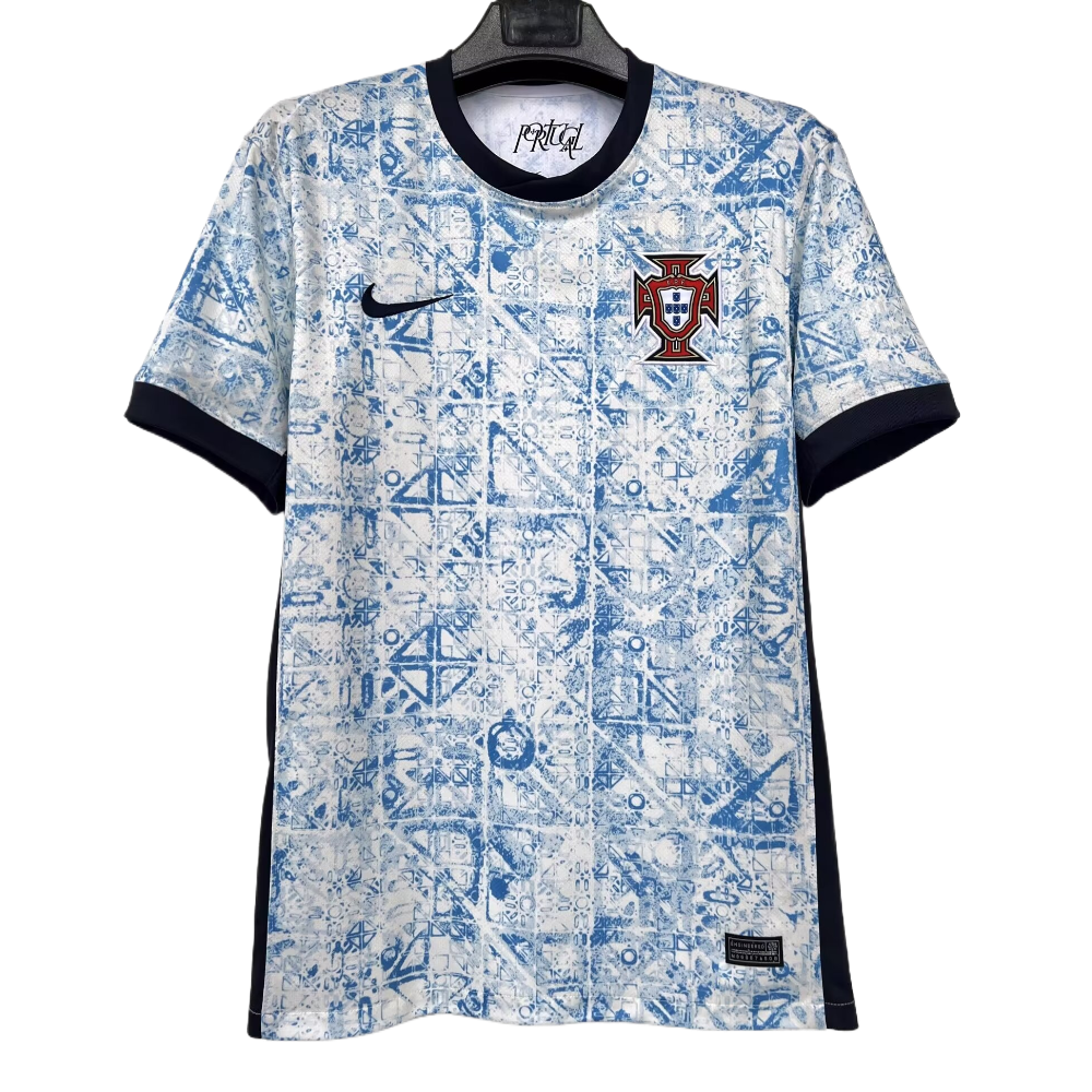 PORTUGAL AWAY  24/25 EURO