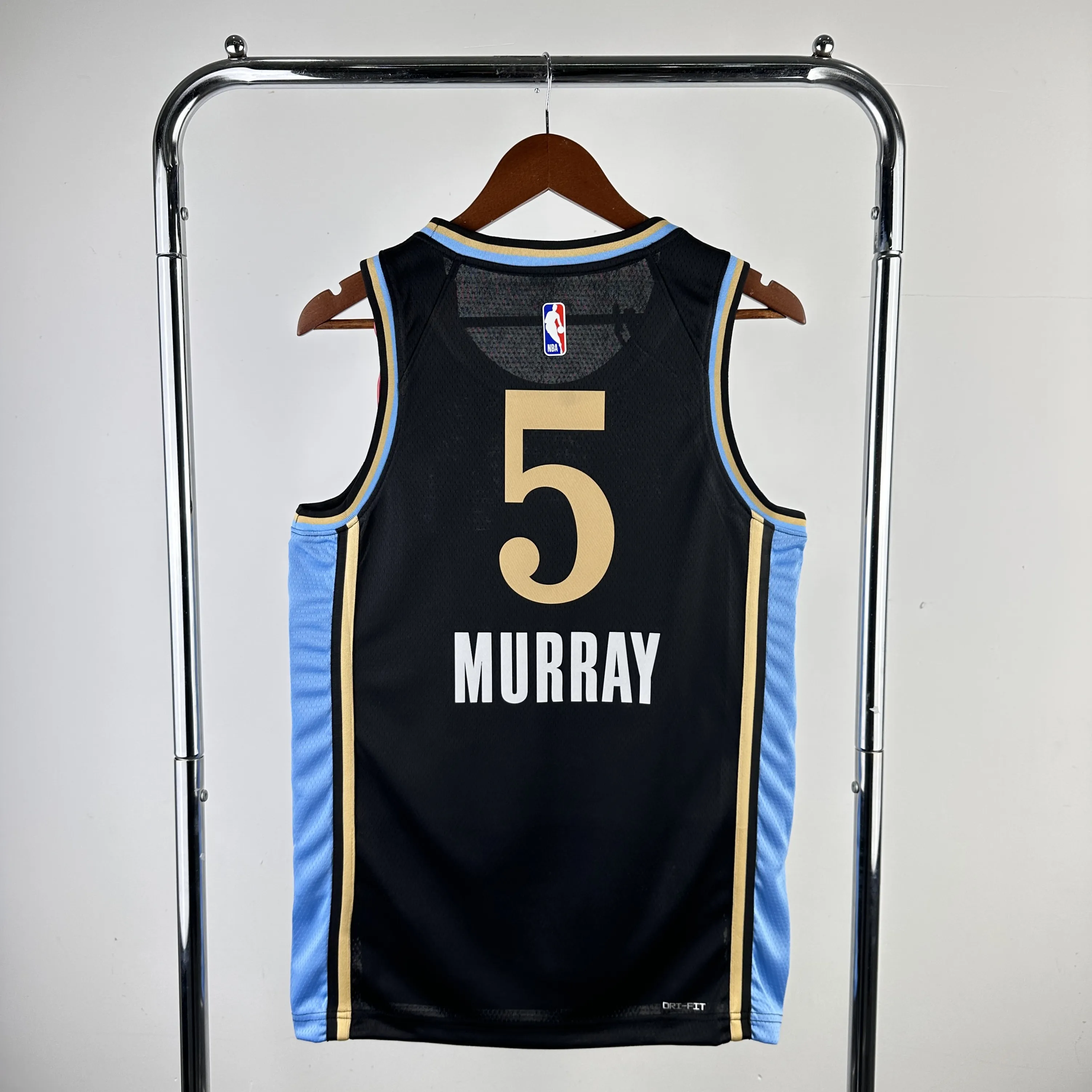 24 Season Atlanta Hawks City Edition  #5 Murray