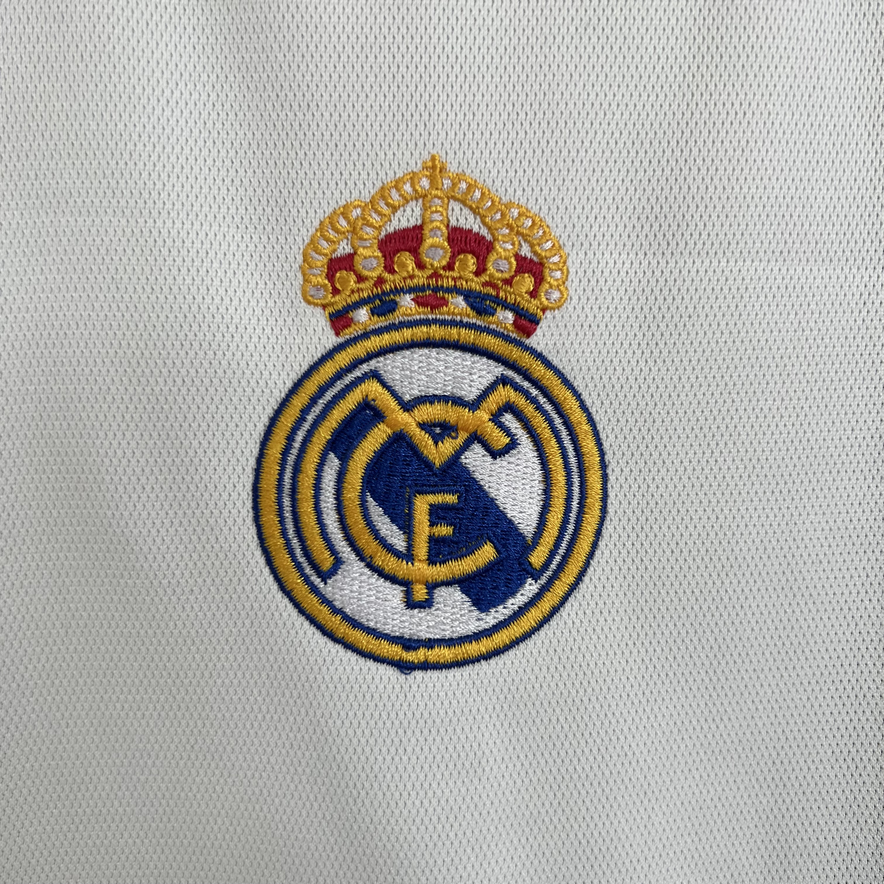 Real Mαdrid 23/24 Home White