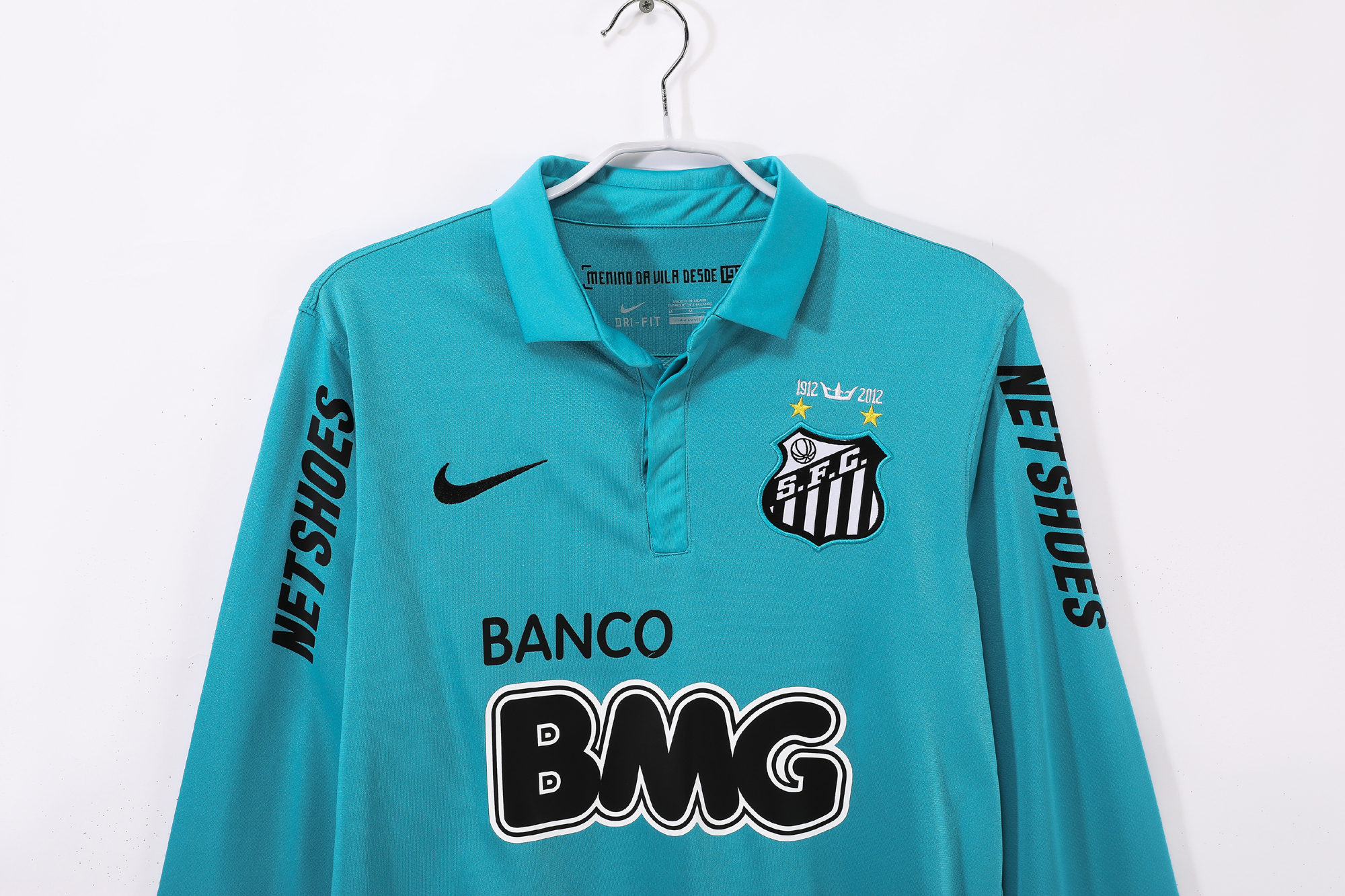 Retro  2012/13 Santos Third Long Sleeves