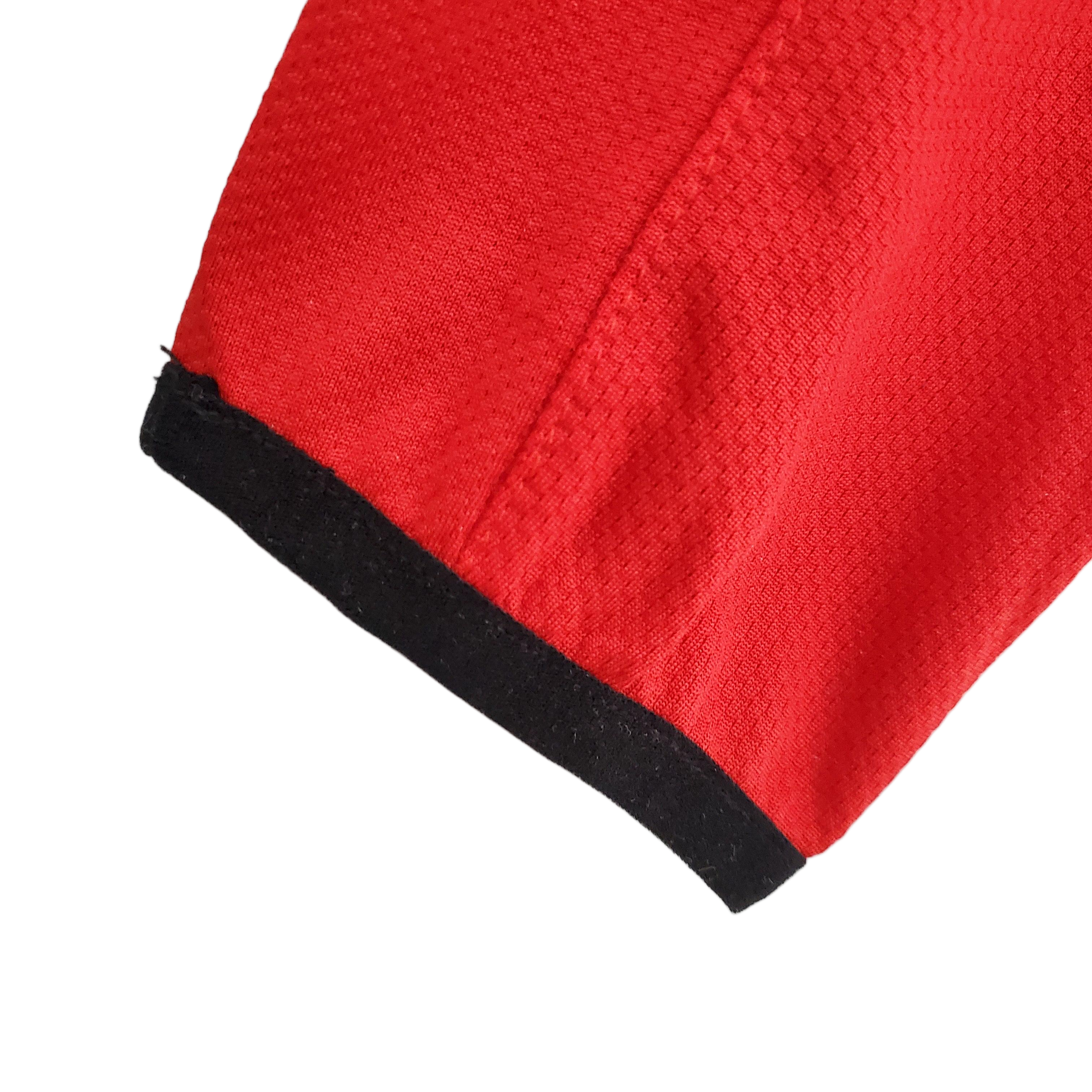 Retro Manchester United 2004/06 Home Red