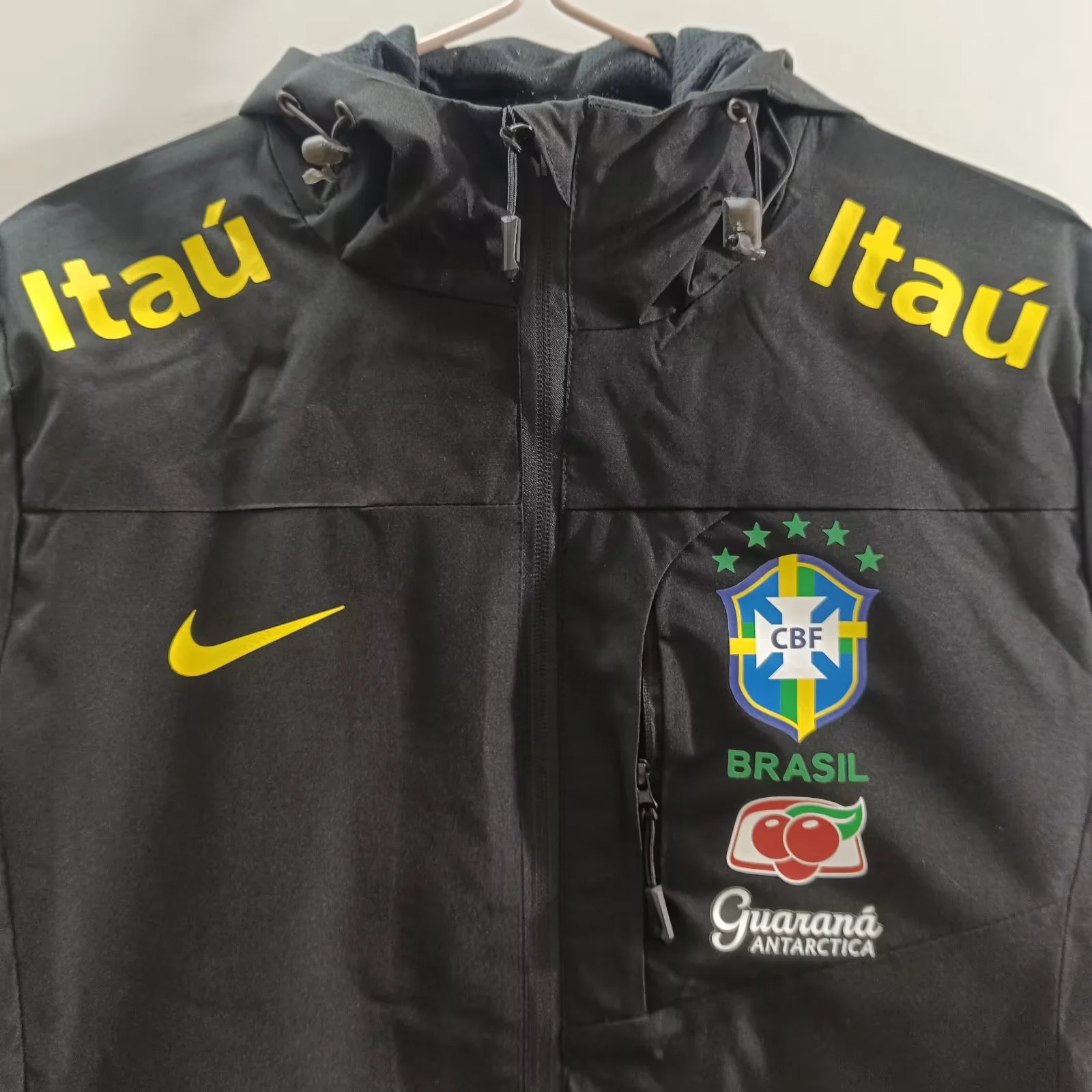 25/26 Brazil windbreaker
