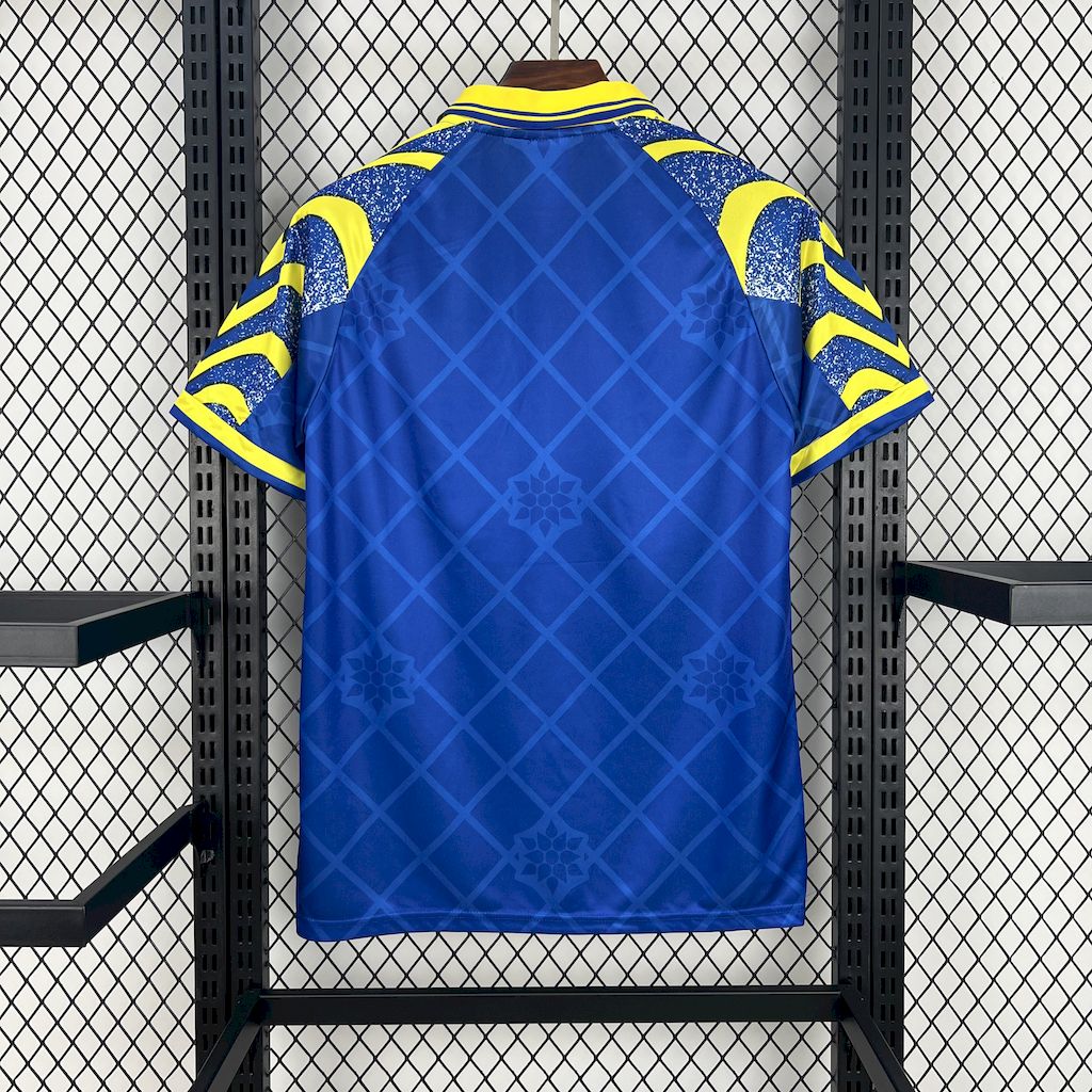 Retro 95-97 Parma Blue  S-XXL