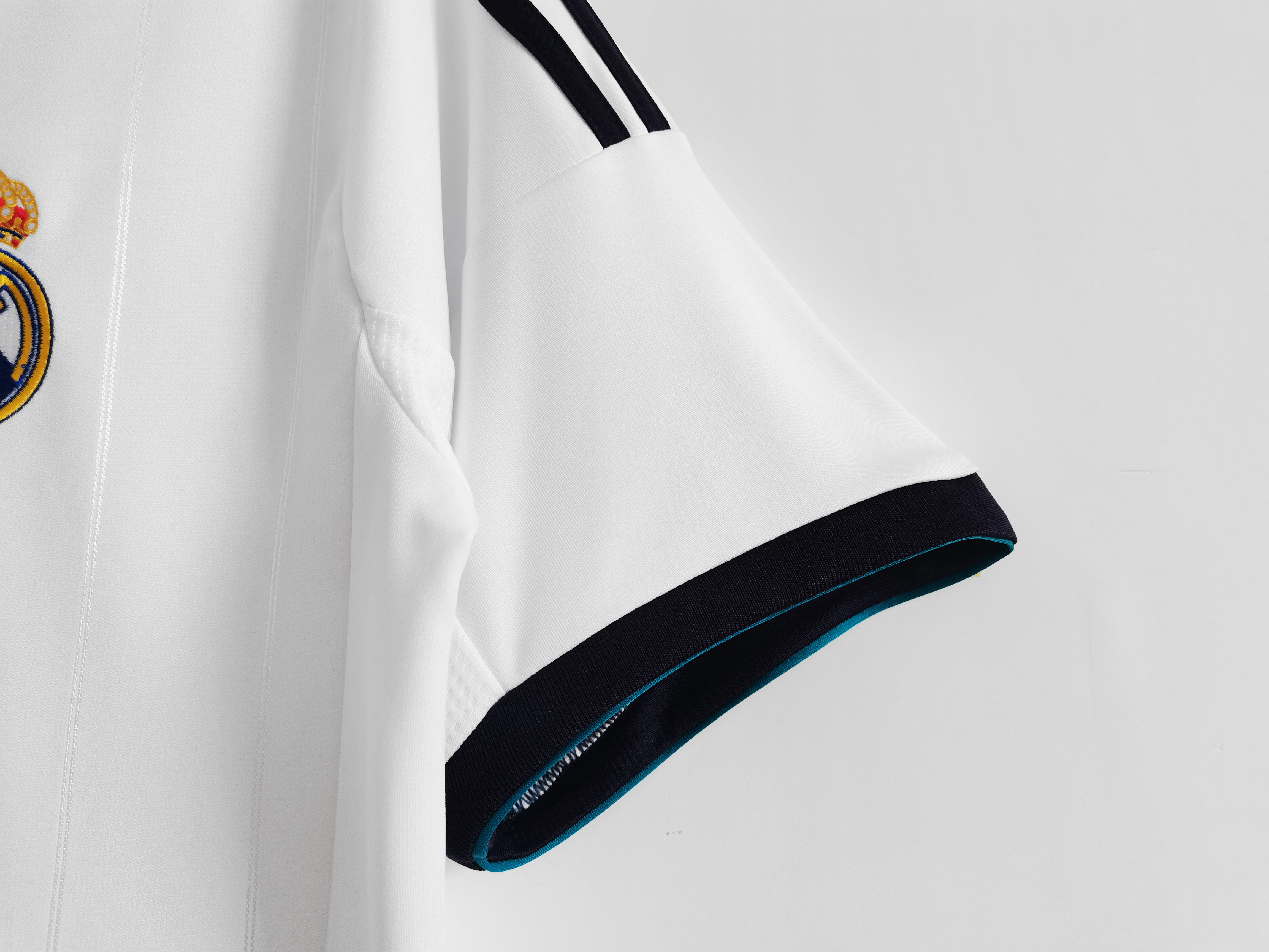 Retro  Real Mαdrid 12/13 Home White
