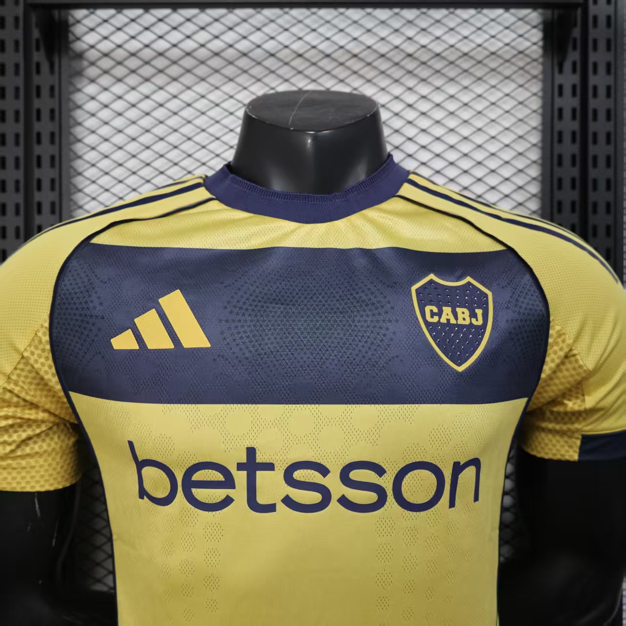 Player Version Boca 25/26 Away