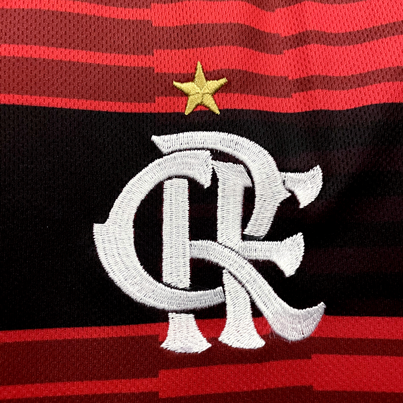 Retro  Flamengo 18-19  Home