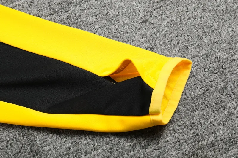 Athletic Mineiro 25-26 Training Suit Yellow