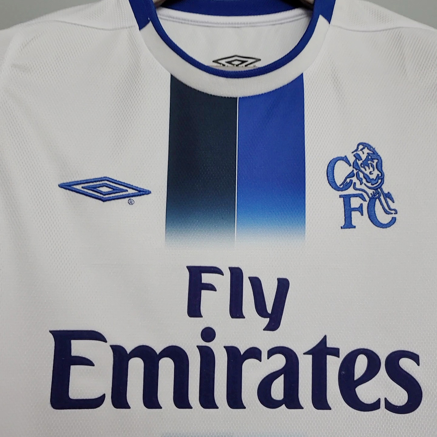 Retro Chelsea 2003 Away S-XXL