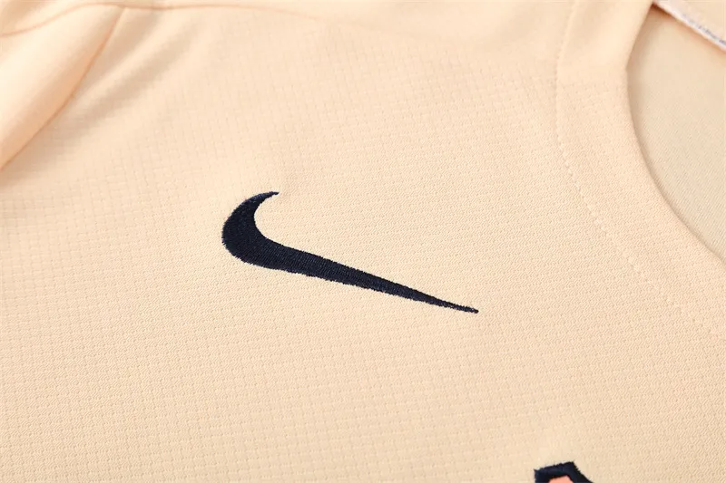 Adult/ Kids Barcelona 25/26 Short Sleeves Training suit 801