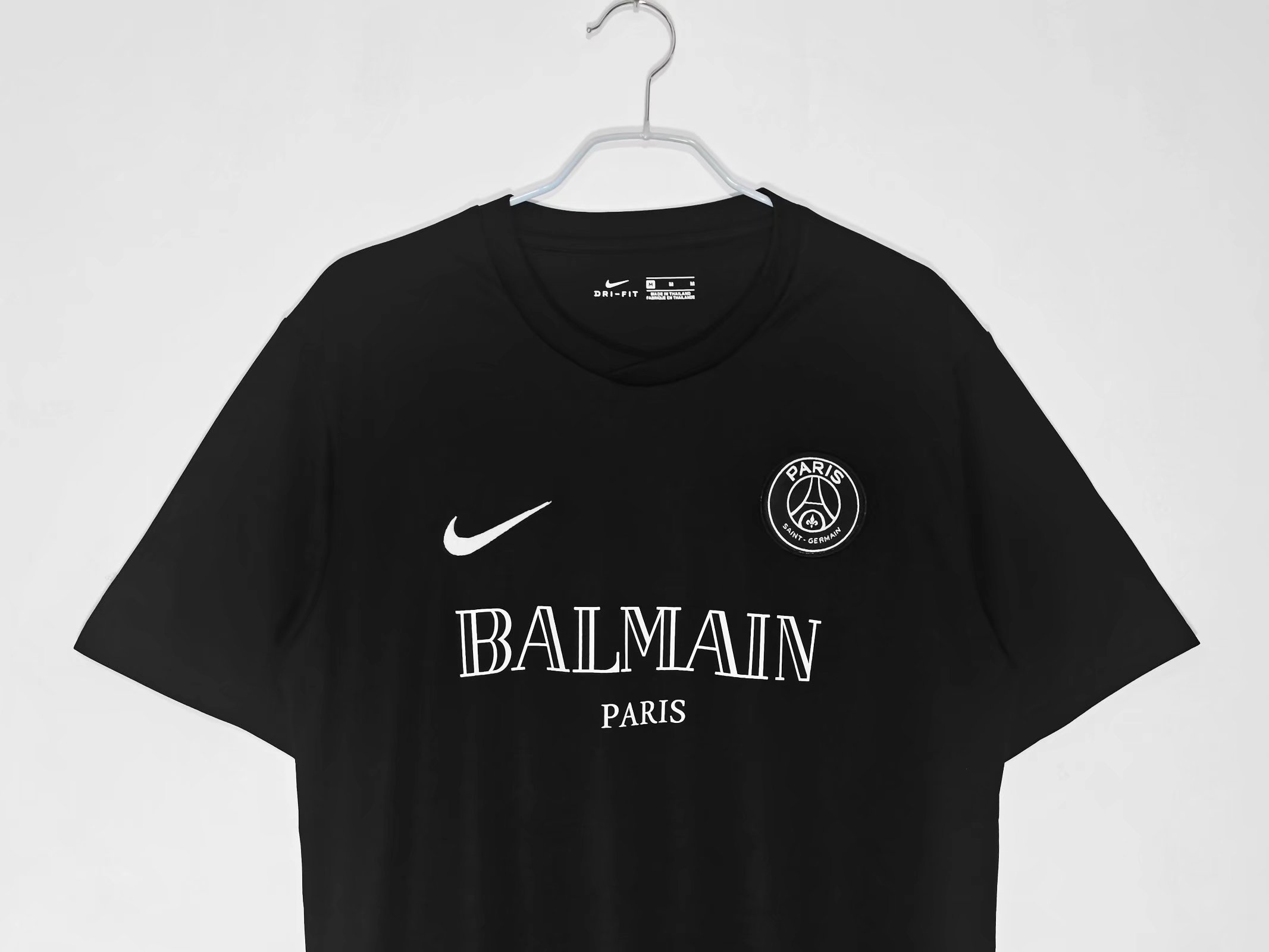 2020 PSG Black Kit S-XXL