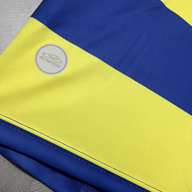 Retro  2010 Flamengo Yellow