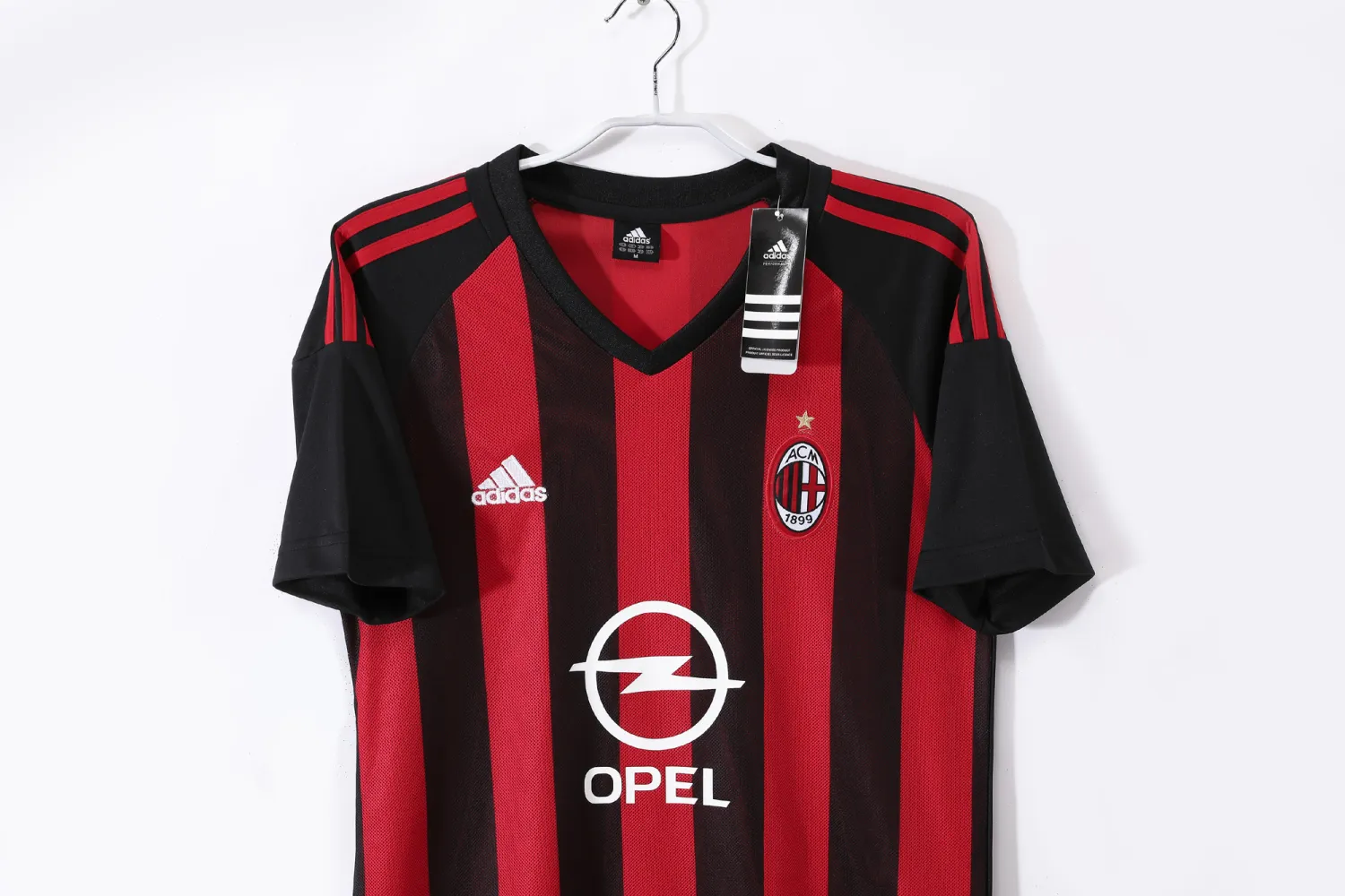 Retro 02/03 AC Milan Home