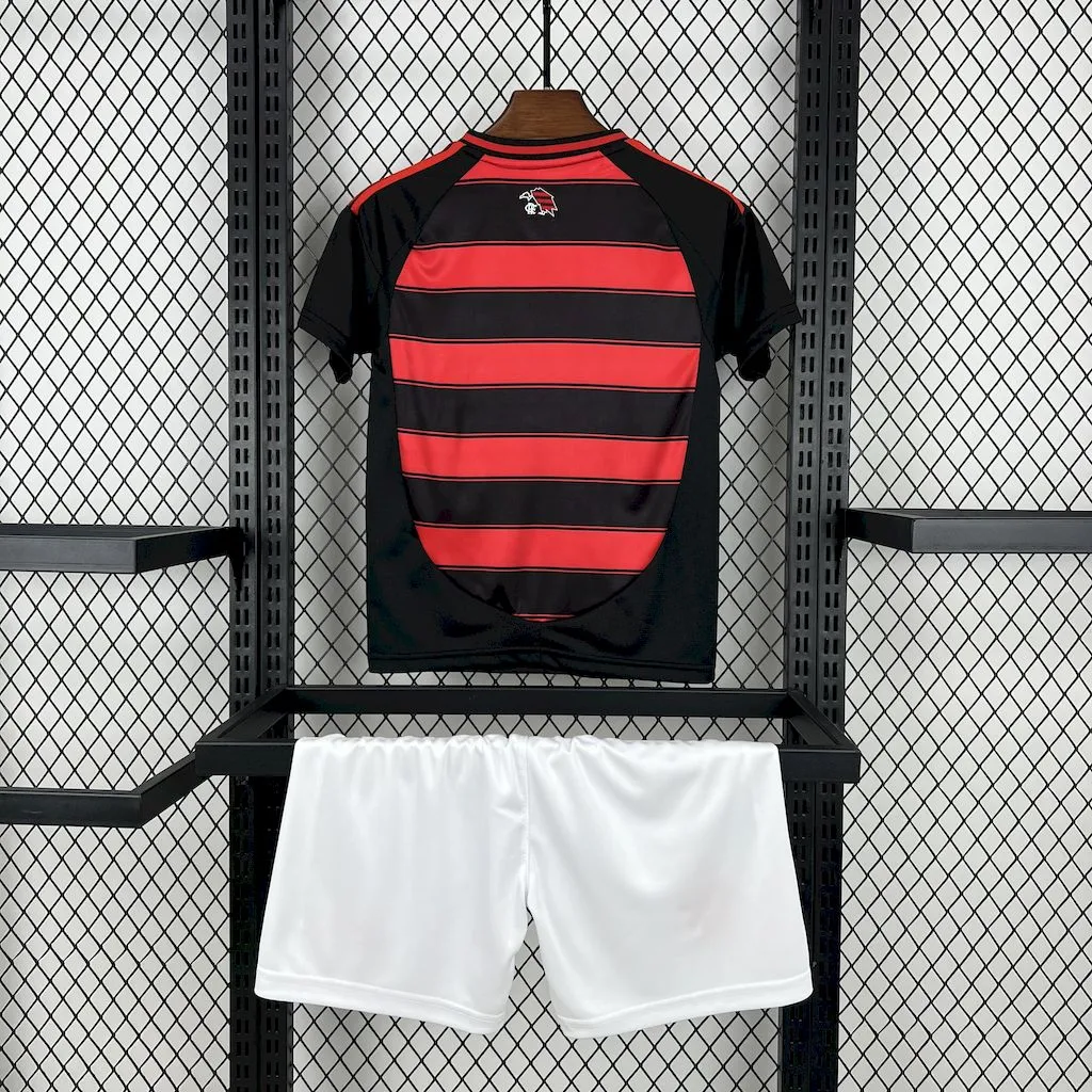 Flamengo 25/26 Home Kits 16-XXL