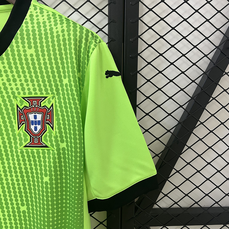 Portugal 25/26 Goalkeeper Kit S-XXL