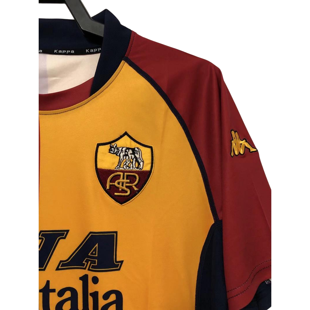 Retro Roma 01/02 Home S-XXL