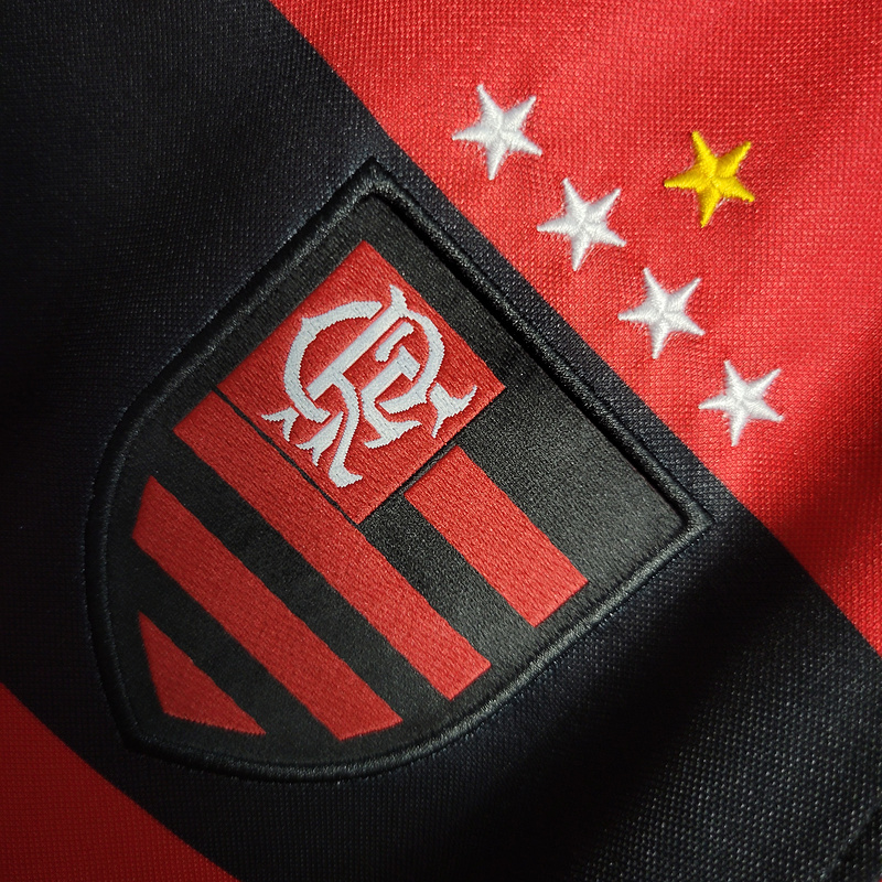 Retro  2003-04 Flamengo Home