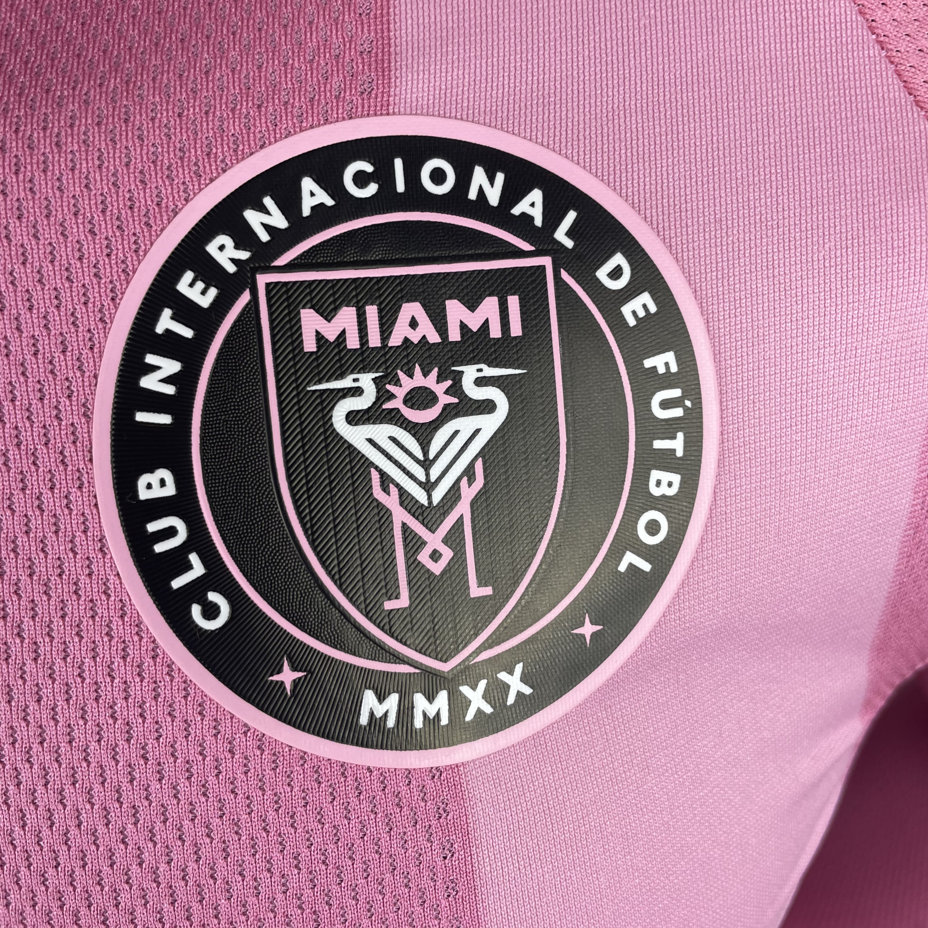 Player Version Miami 25/26 Home  Long Sleeves S-XXL