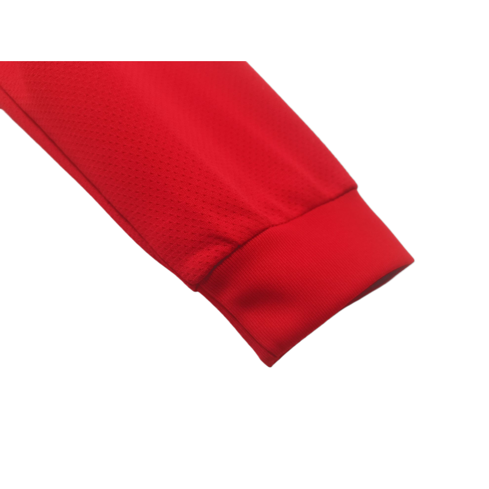 Retro Manchester United 2010/11 Home Long Sleeves