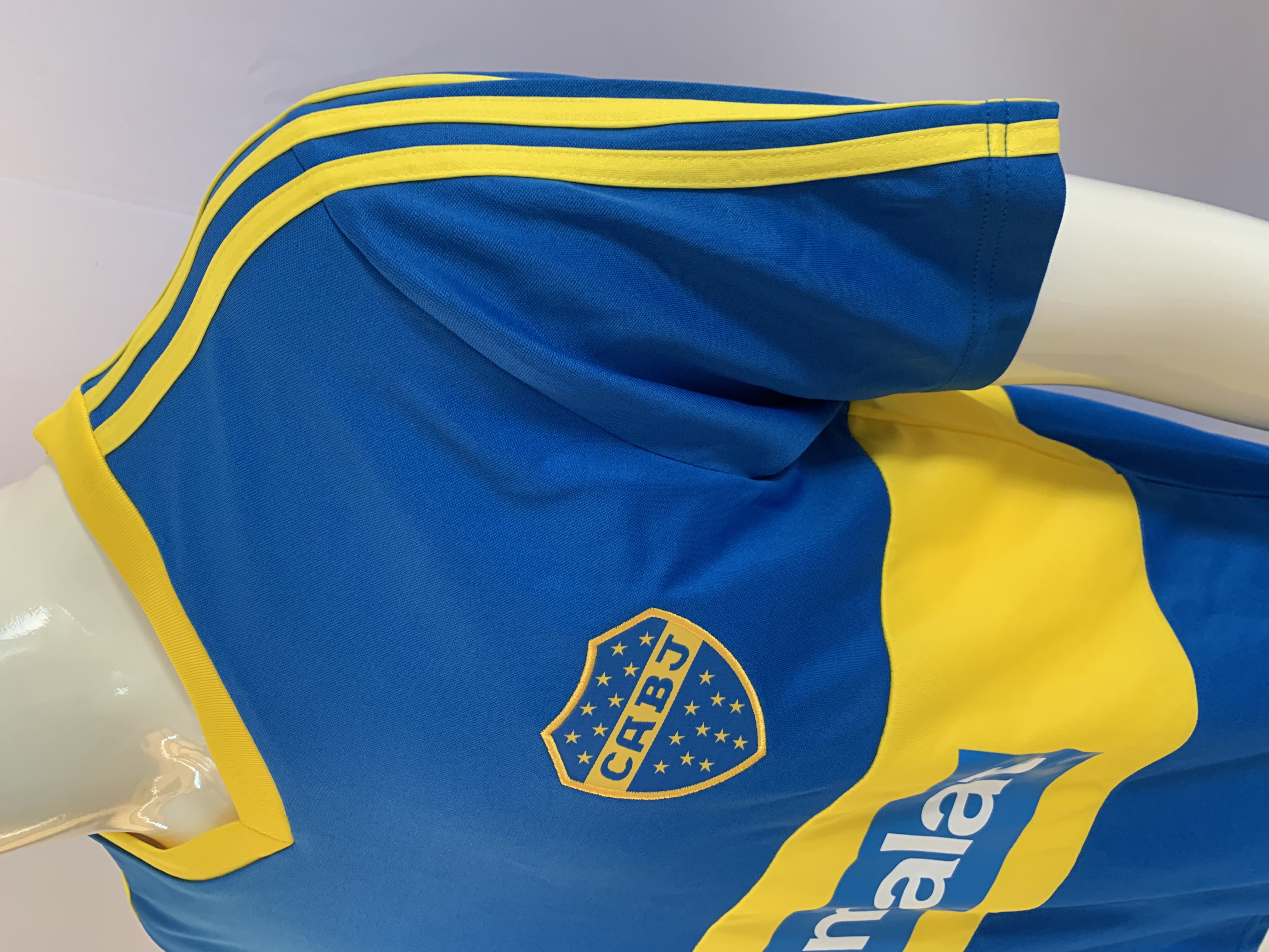 Boca 1992/93 Home S-XXL