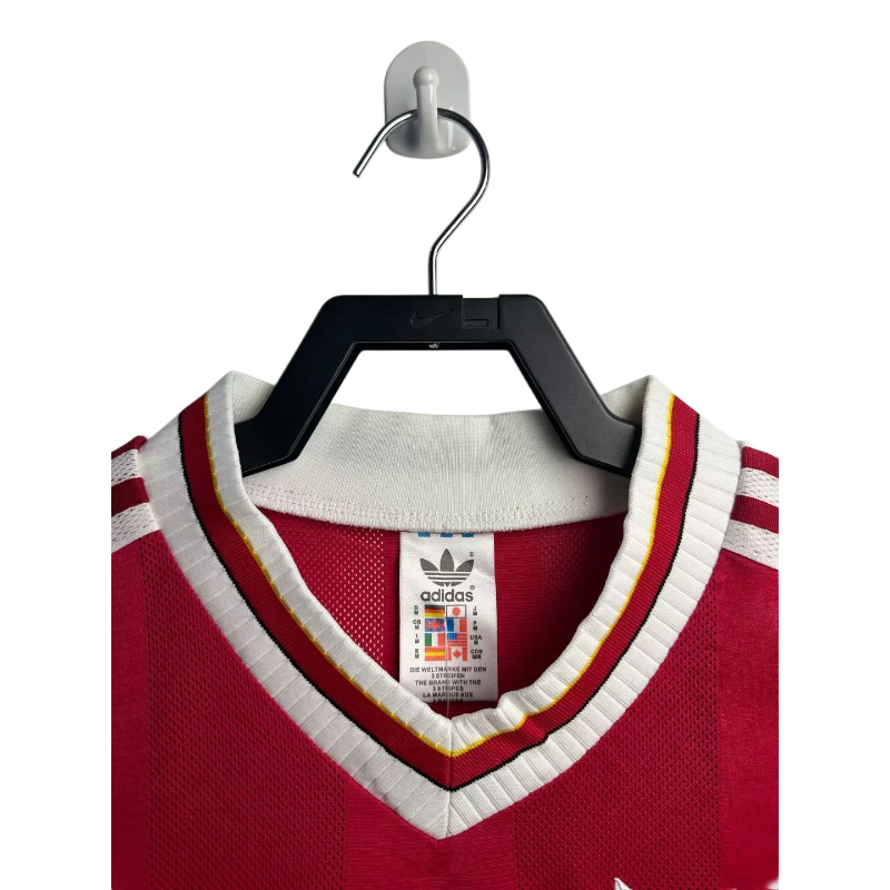 Retro LVP 1995-96 Home Long Sleeves