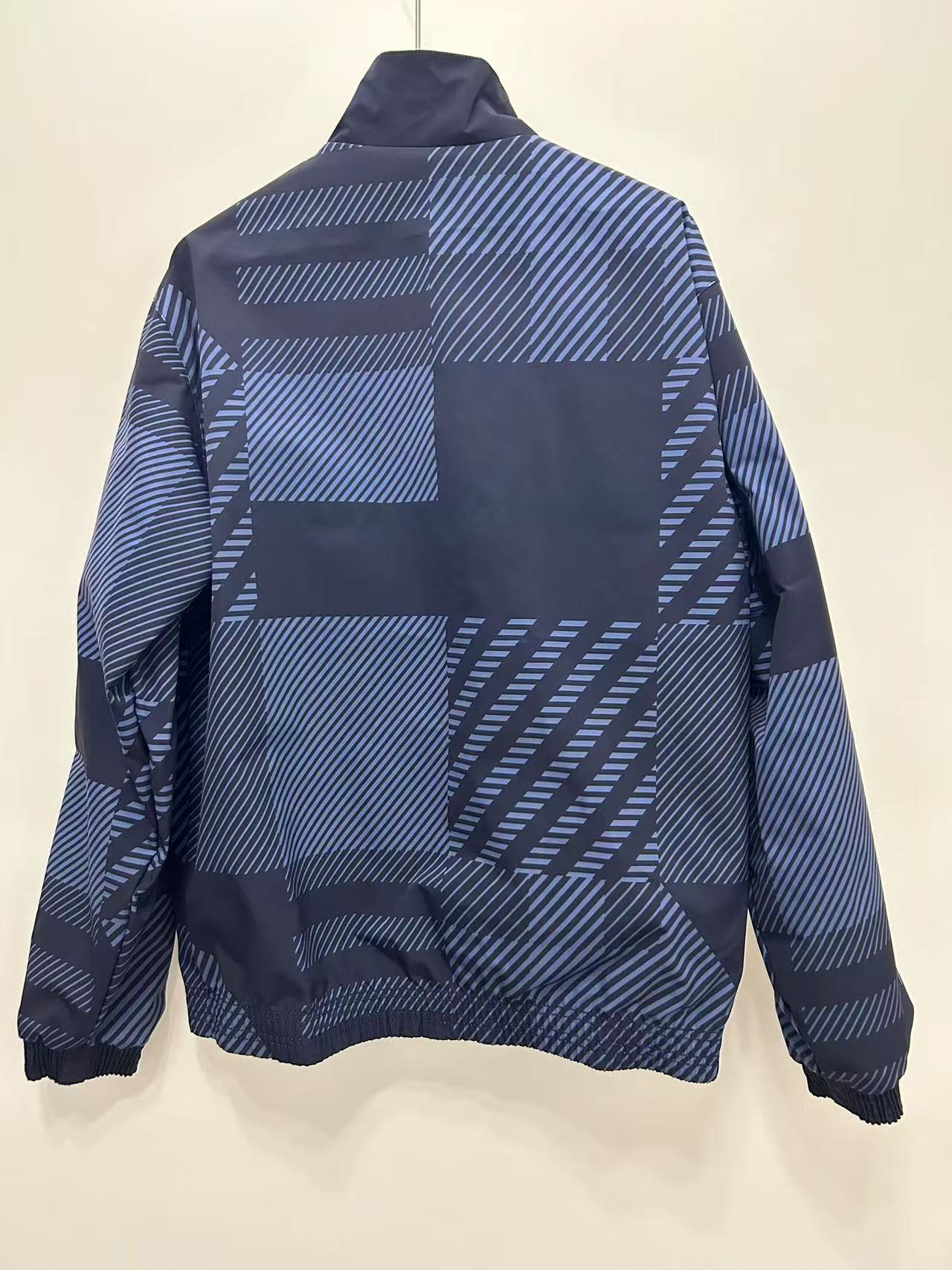 Scotland Trench Coat Reversible S-XXL