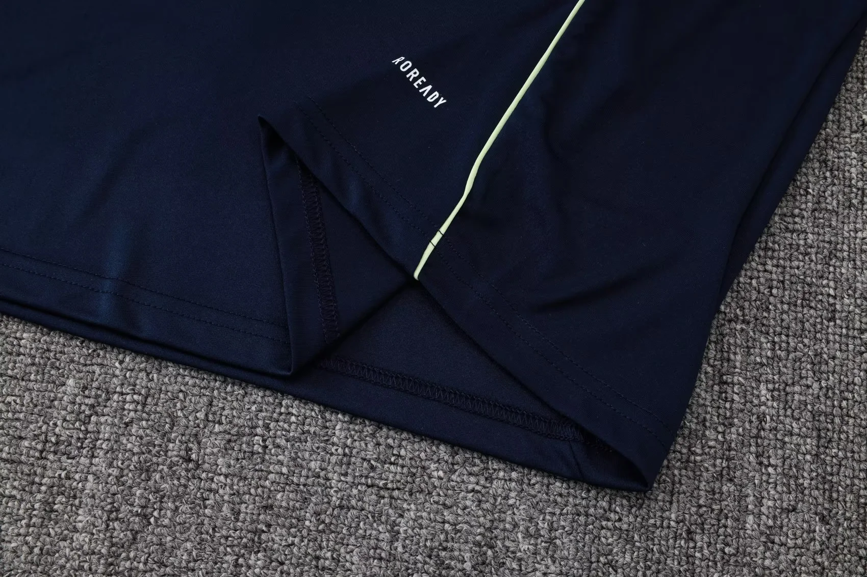 2526 Real Madrid Sleevesless Training Suit D2562