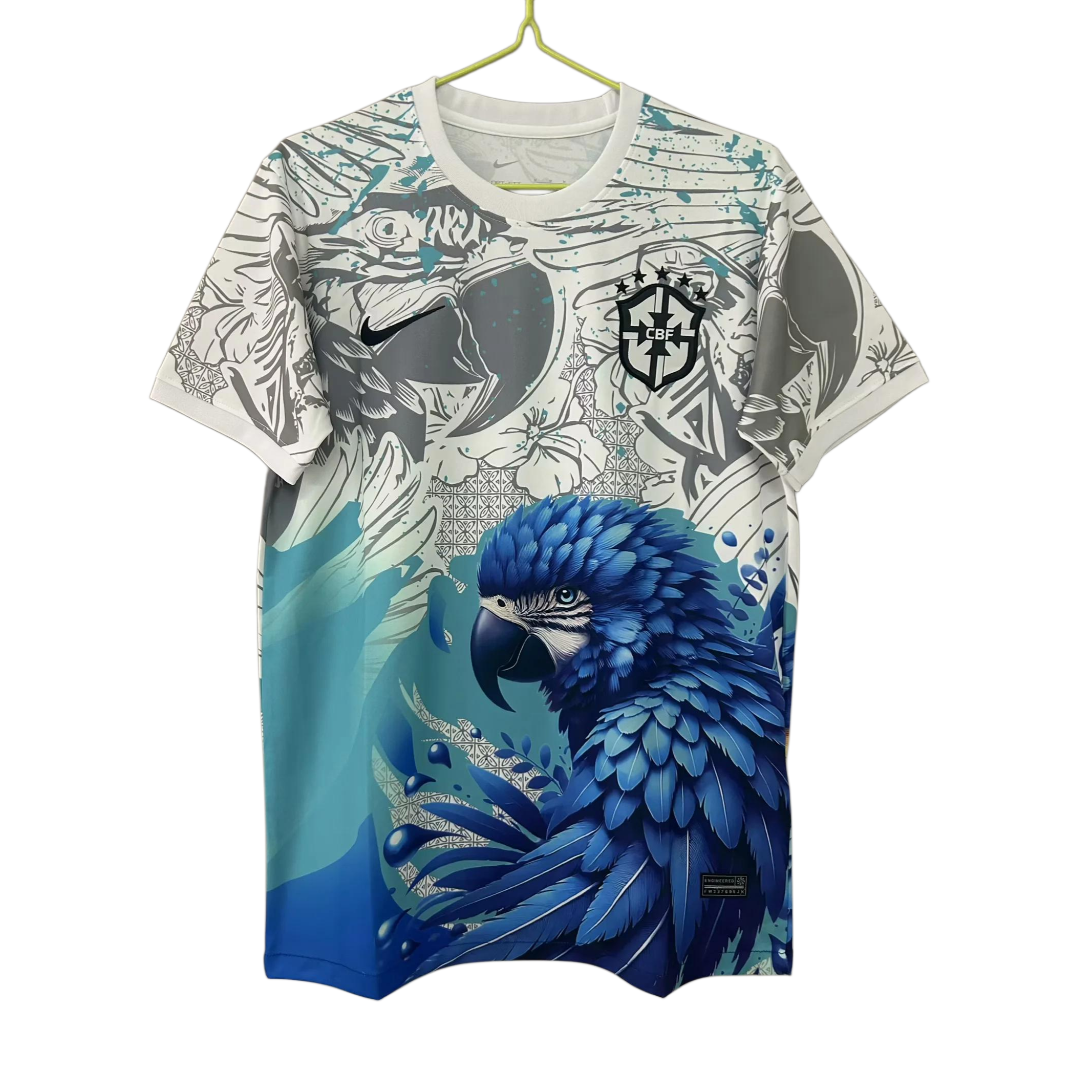 Brazilian special edition White S-XXL