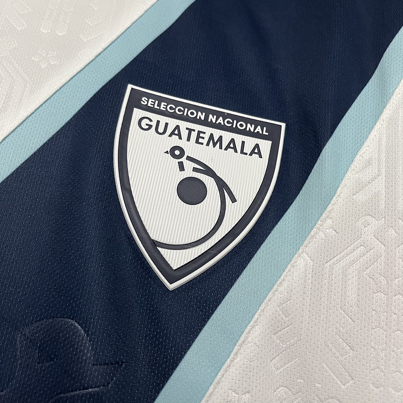 25-26 Guatemala Home S-XXL