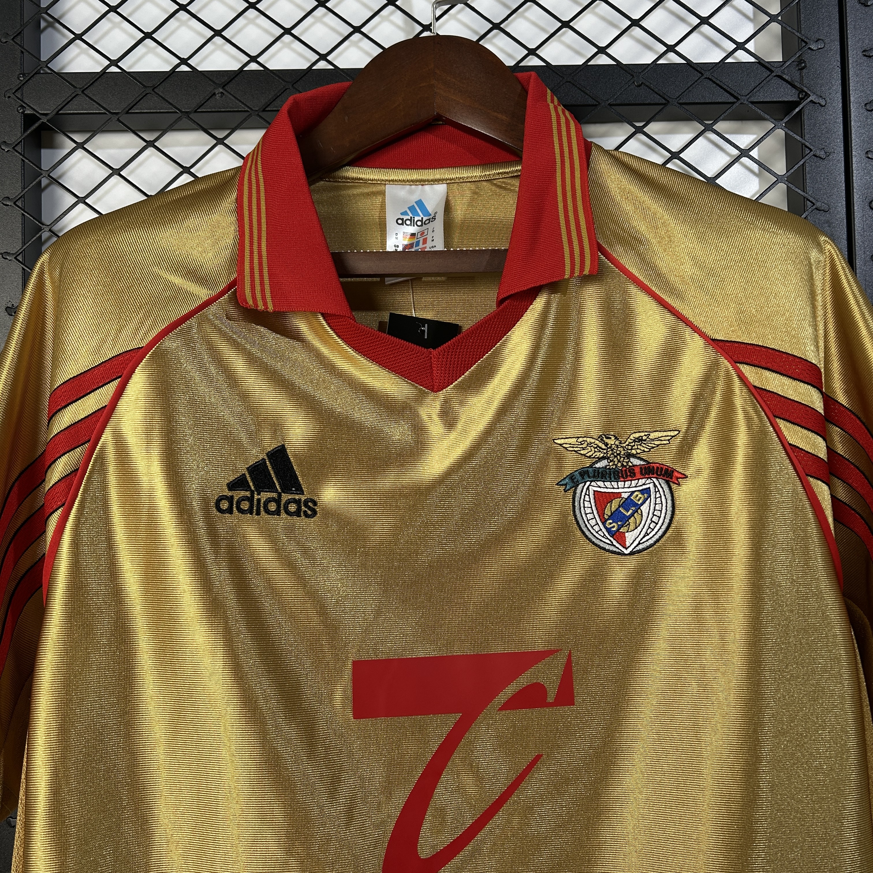 Retro Benficα 98/99 Away