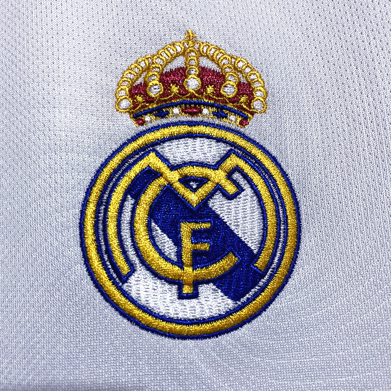 Real Mαdrid 21/22 Home White