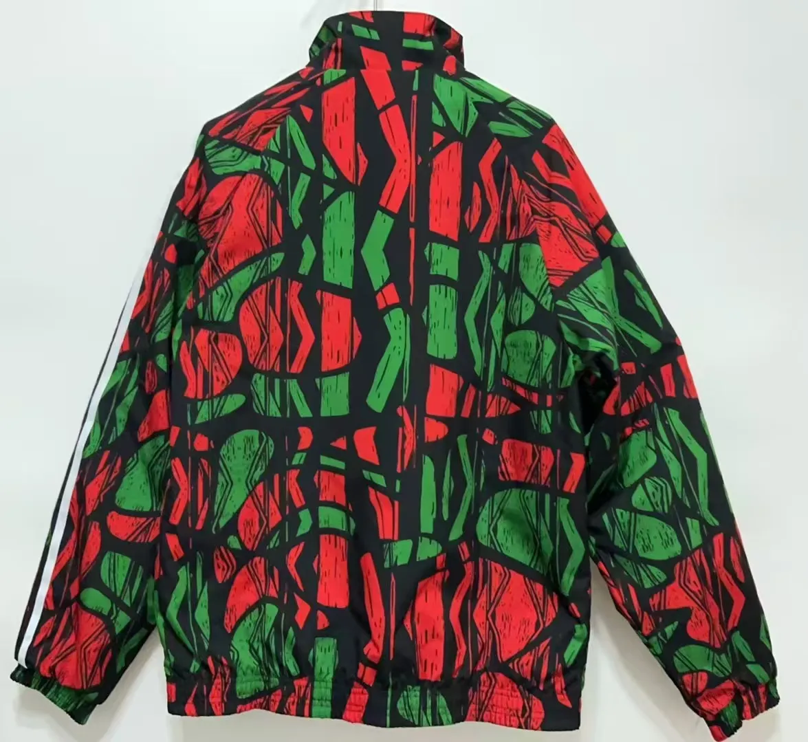 Arsenal Trench Coat Reversible Windbreaker S-XXL