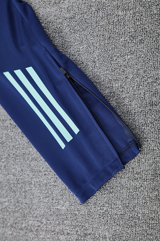 25-26 Flamengo Hoodie Training Suit