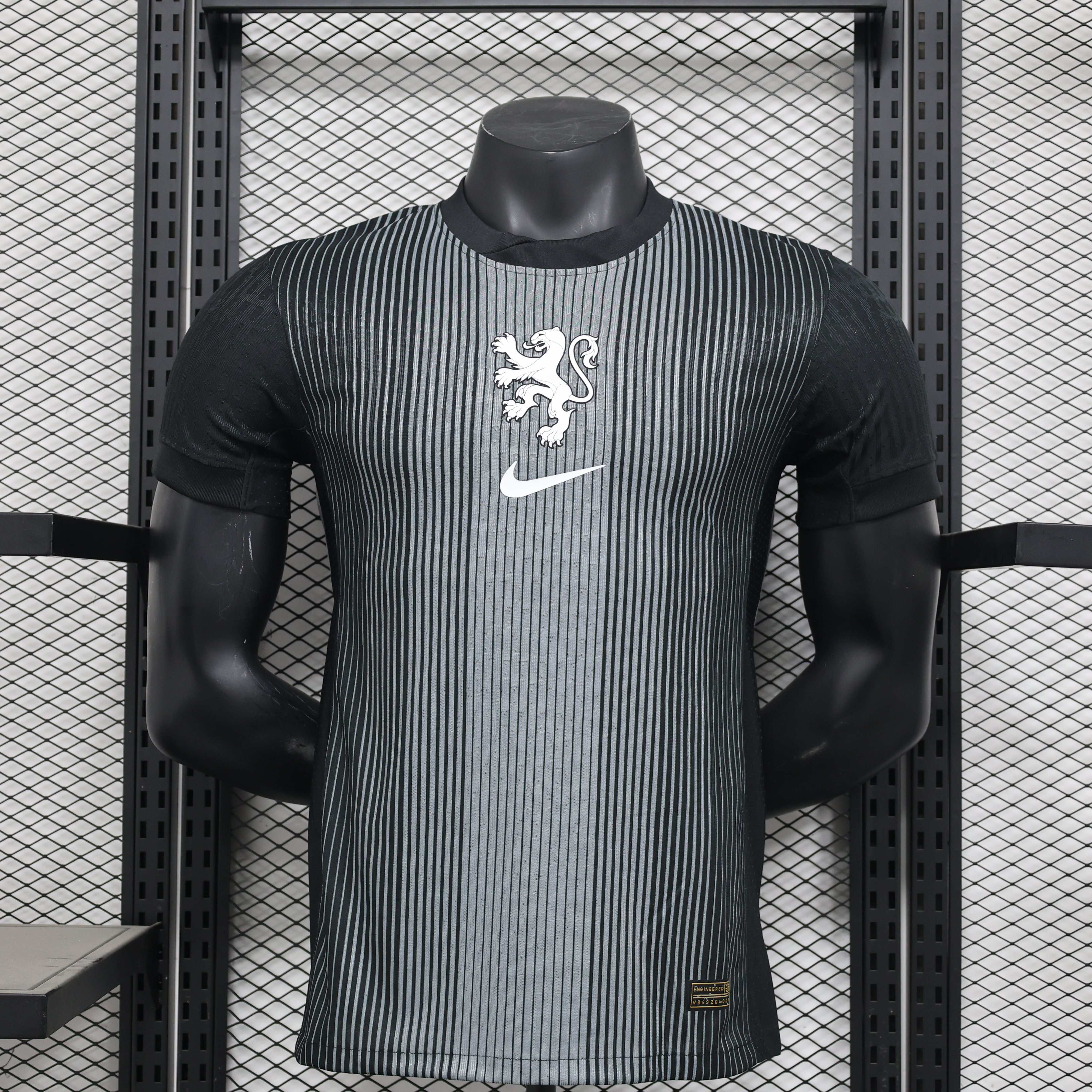 Player Version Netherlands 25/26 Goalkeeper  S-XXL