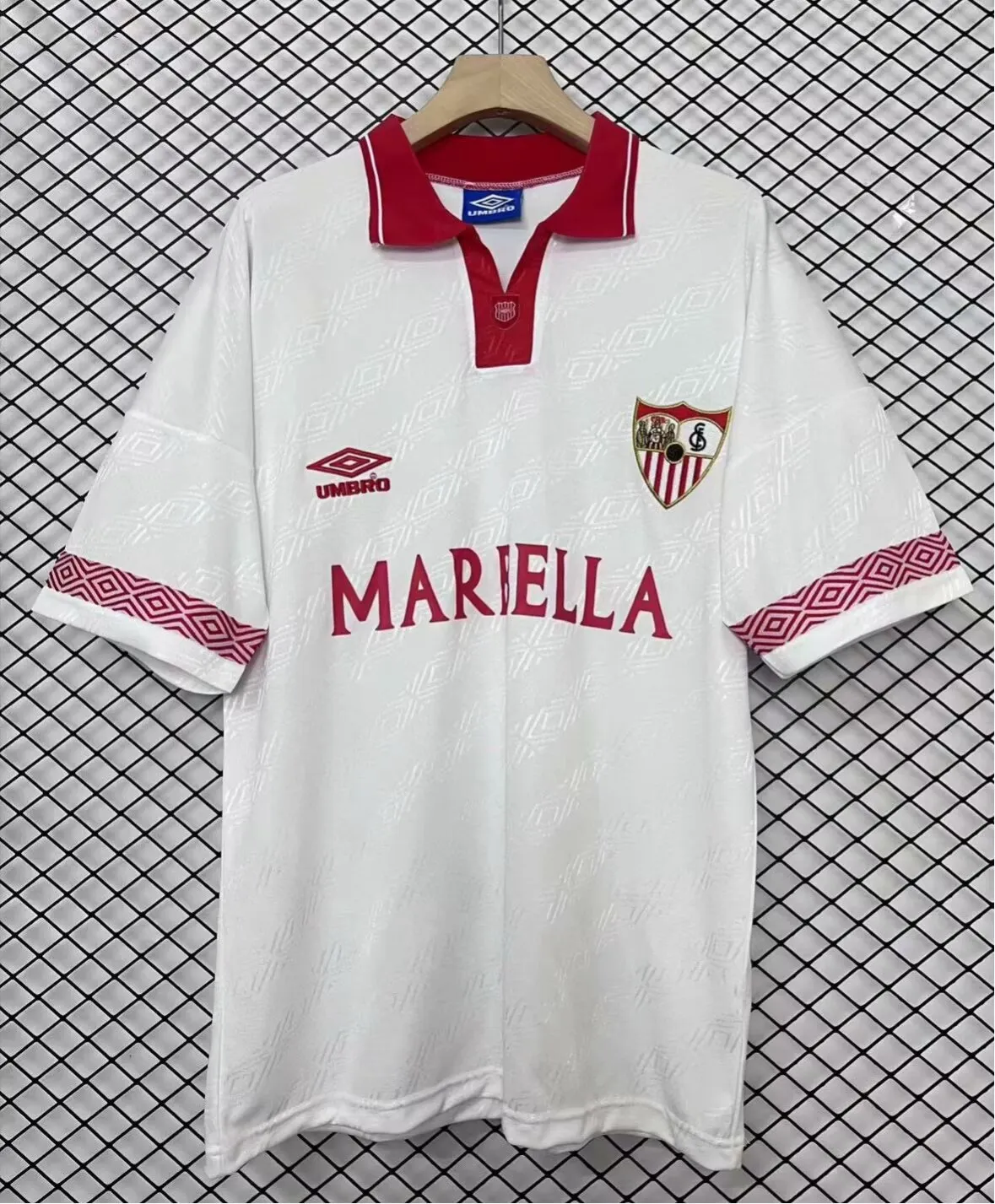 Retro Sevilla FC 94/96 Home  S-XXL