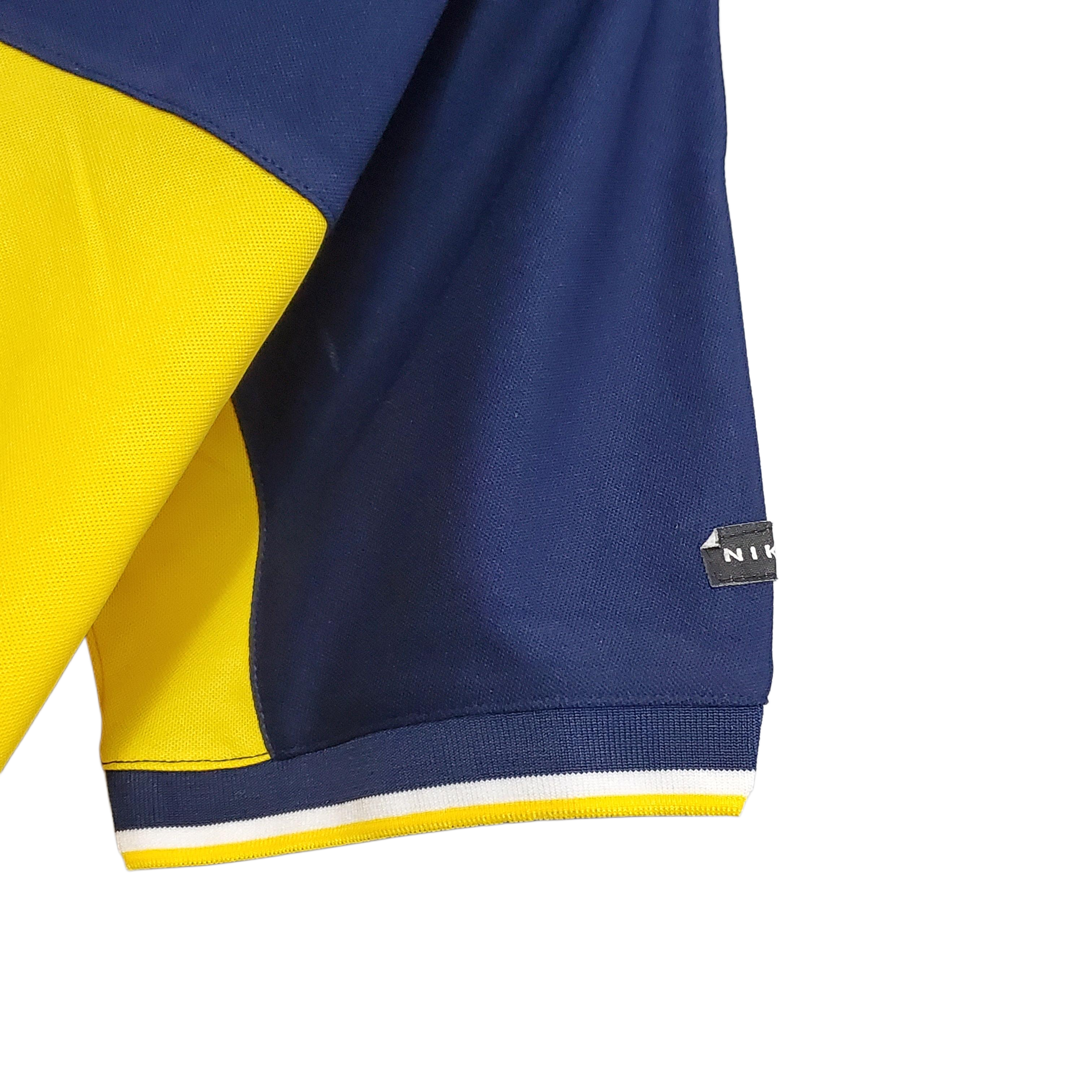 Boca 1999/00 Home S-XXL
